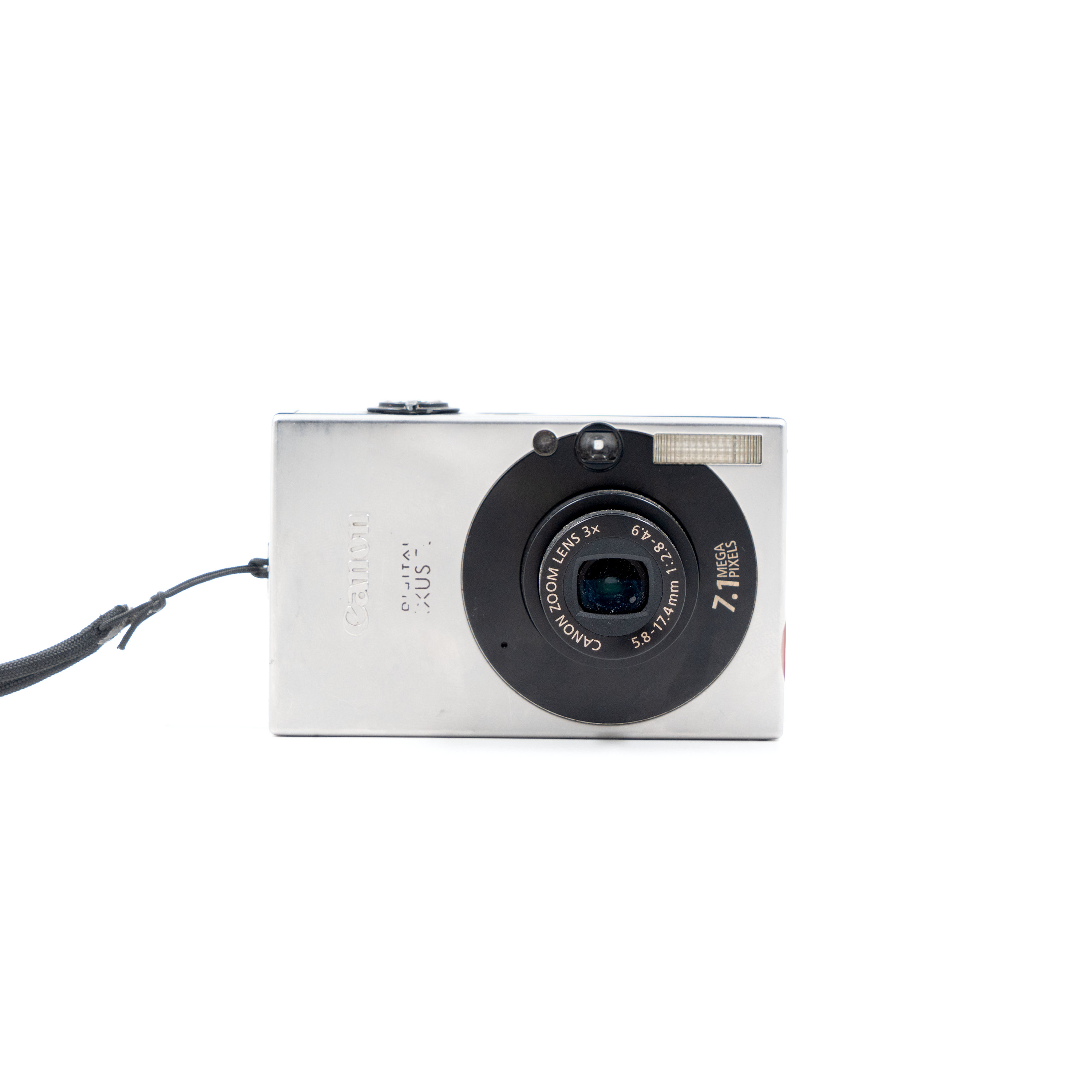 Canon Digital IXUS 70
