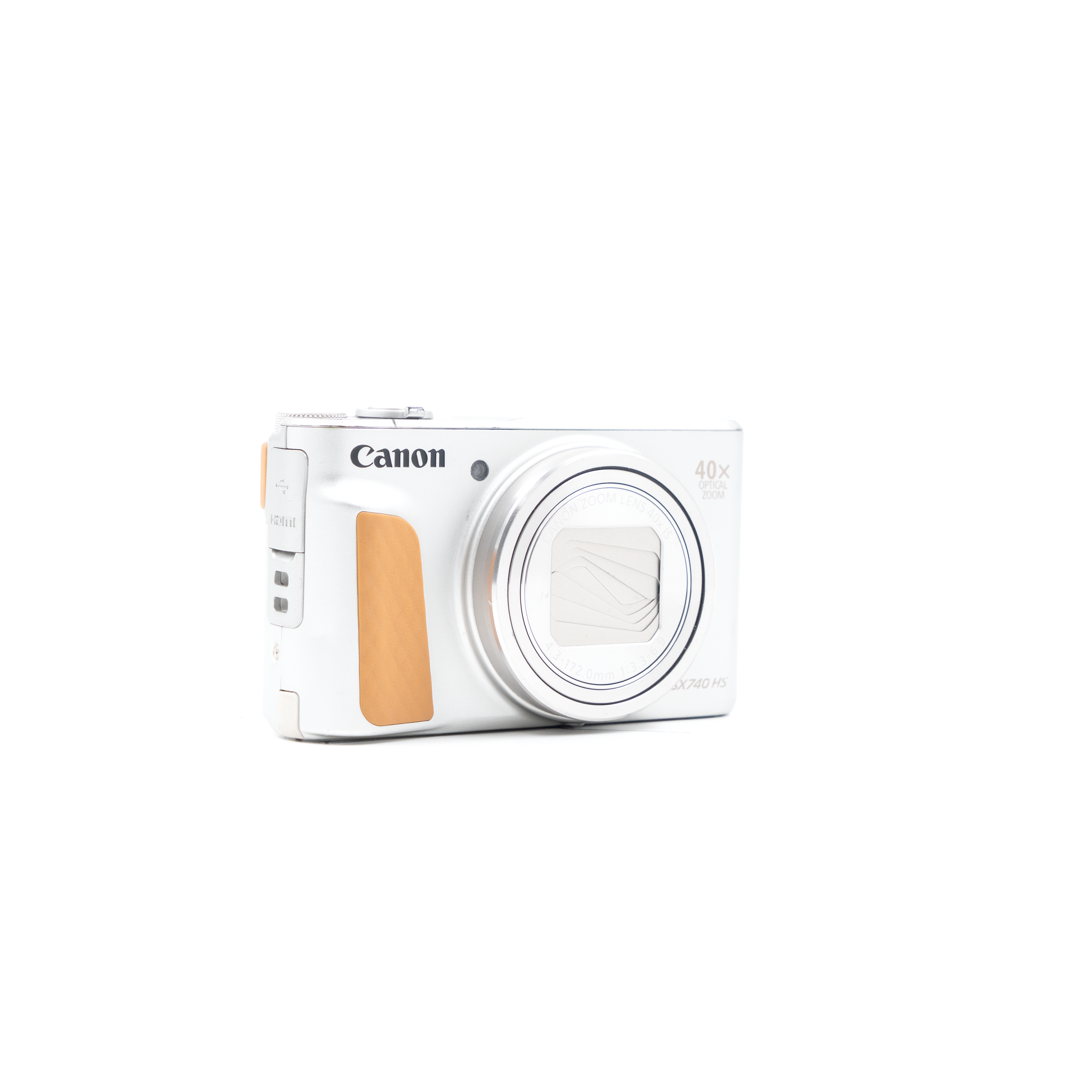 Canon PowerShot SX740 Lite Edition
