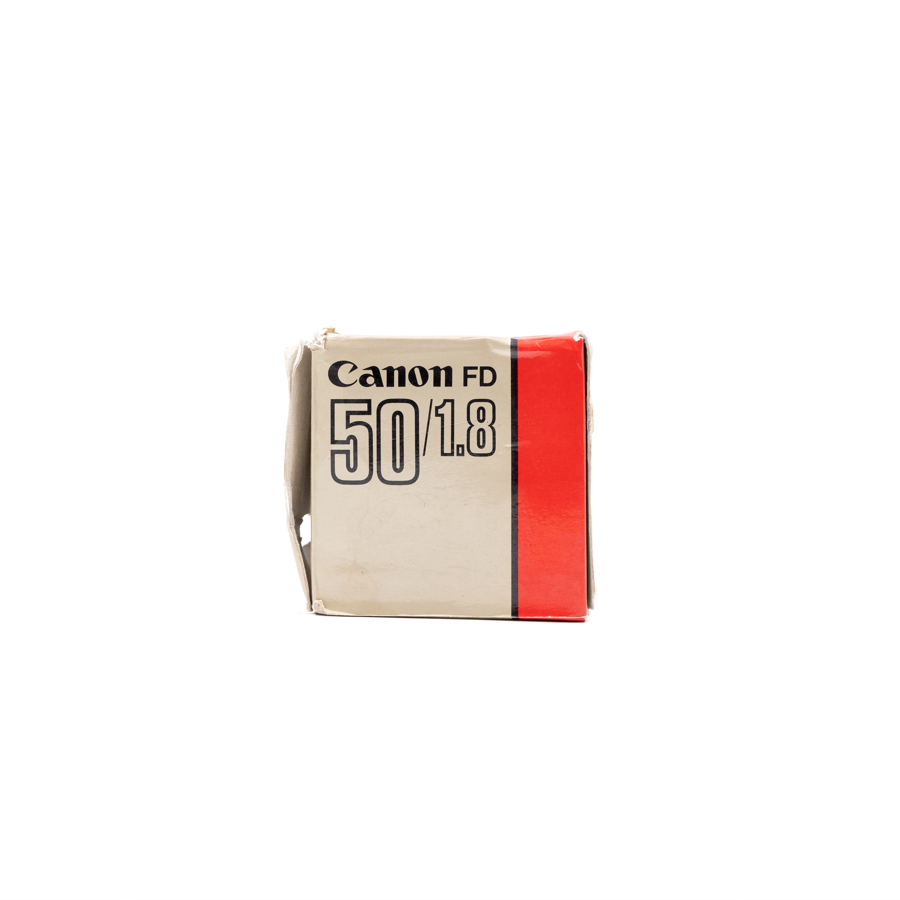 Canon 50mm 1.8 Lens - NEW