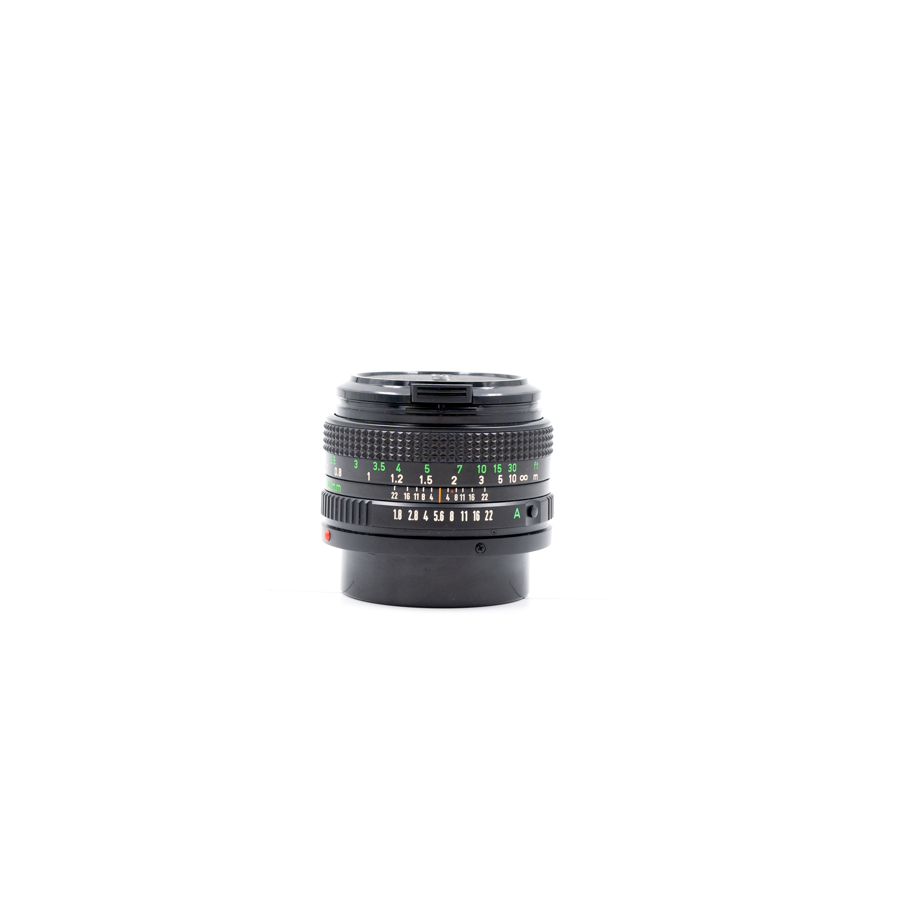 Canon 50mm 1.8 Lens - NEW