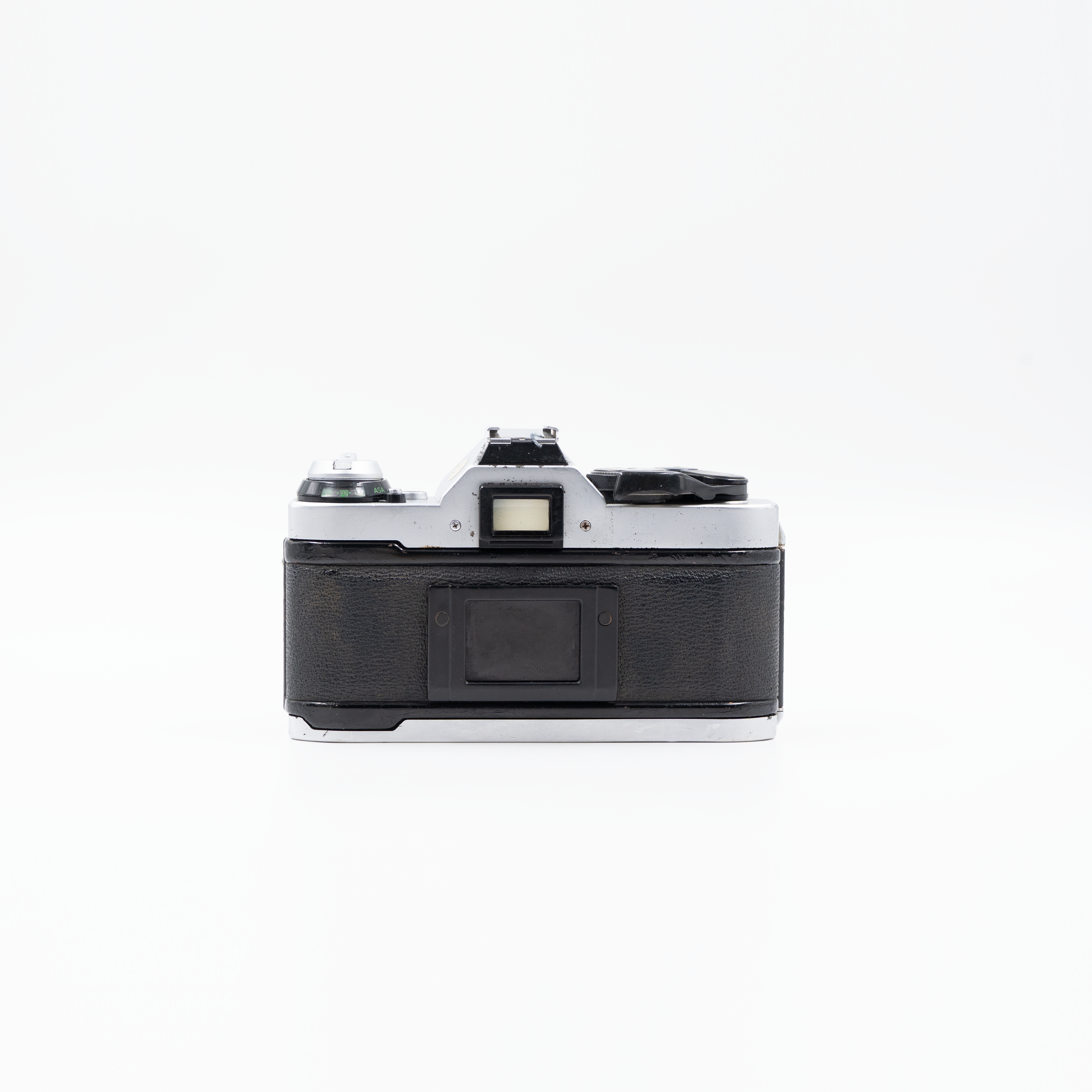 Canon AE1 Program + 28-80mm F3.5 Lens