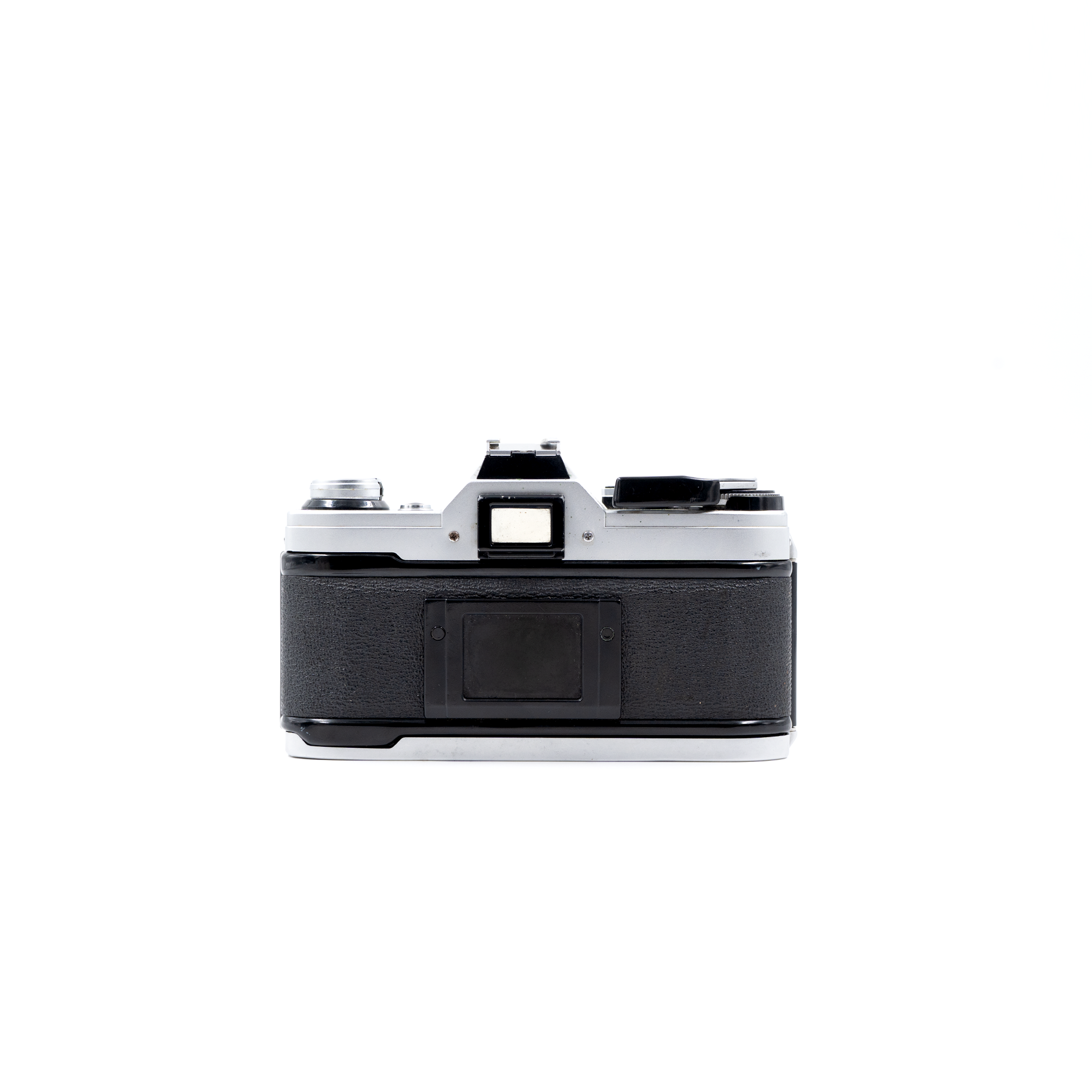 Canon AE-1 + 50mm F1.8 Lens