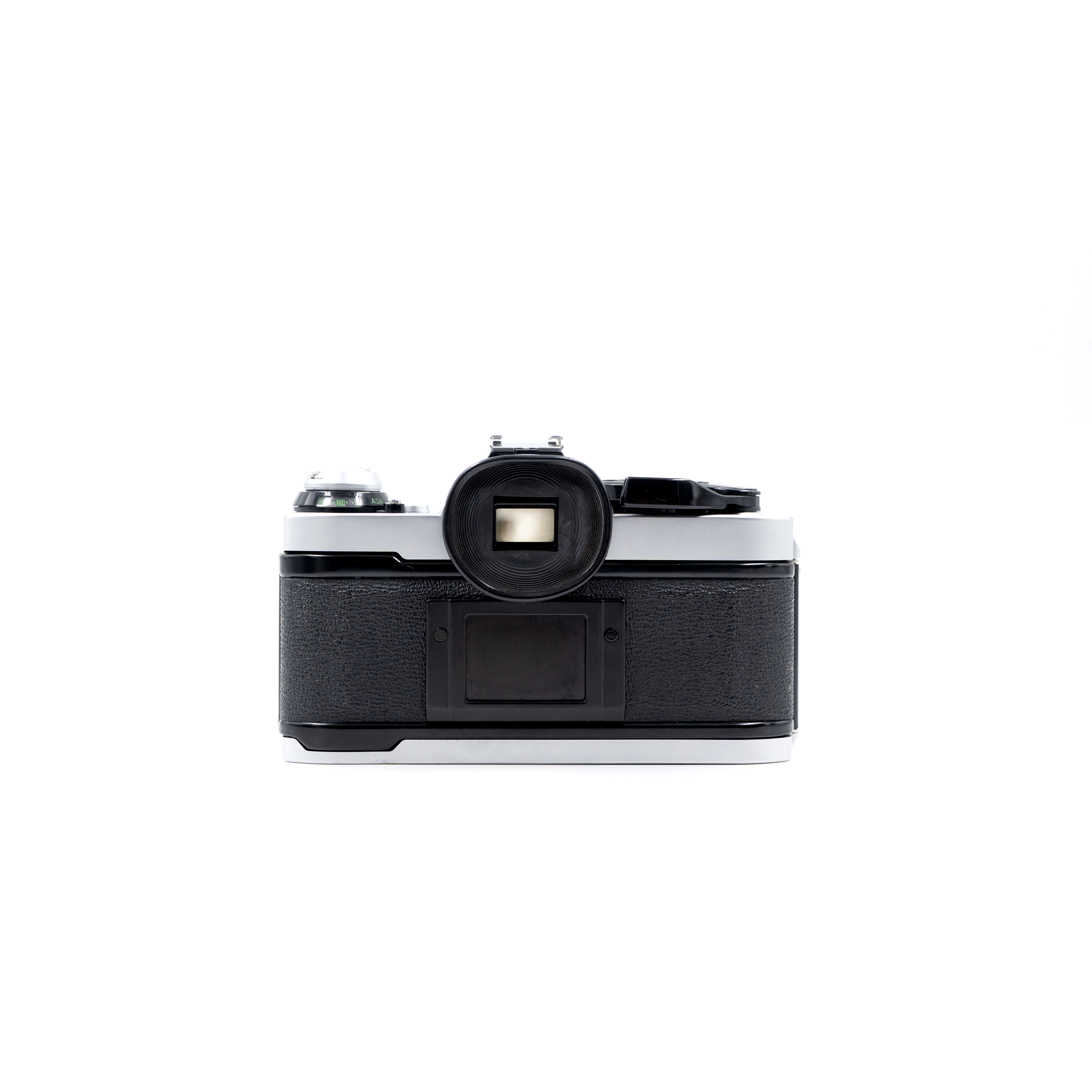 Canon AE1 Program + 35-70mm F3.5 Lens