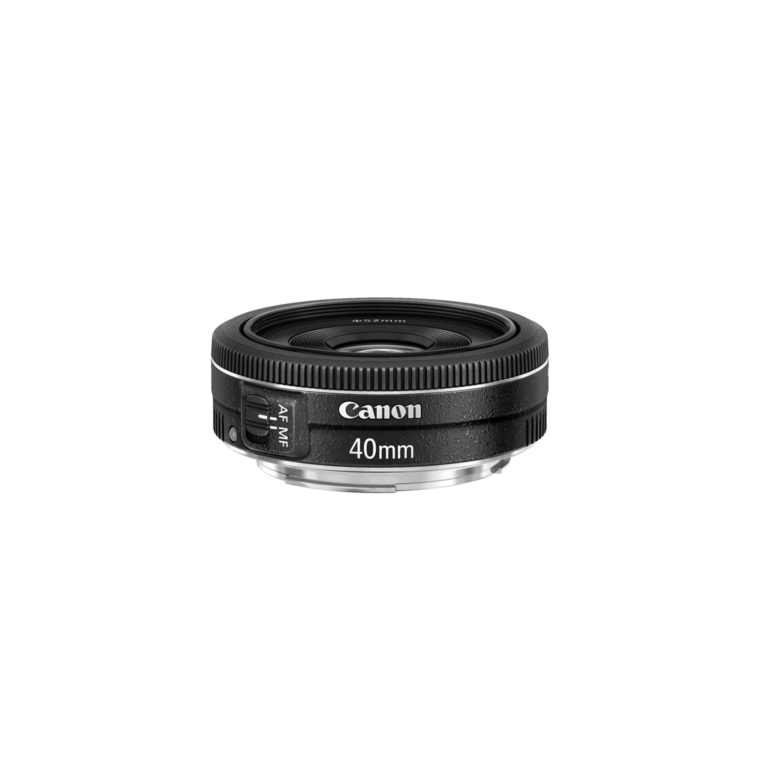 Canon EF 40mm f/2.8 STM Lens