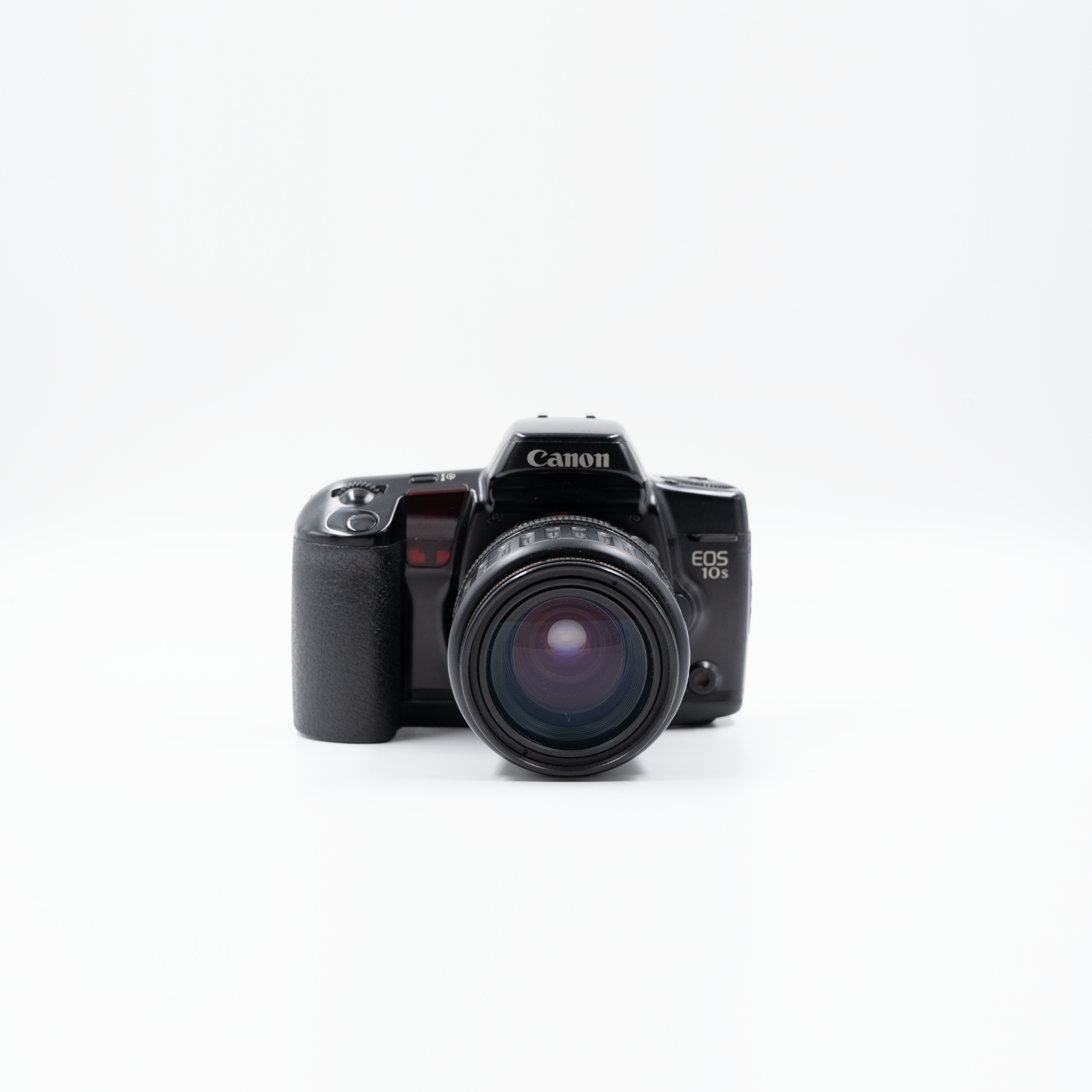 Canon EOS 10S + 135mm lens