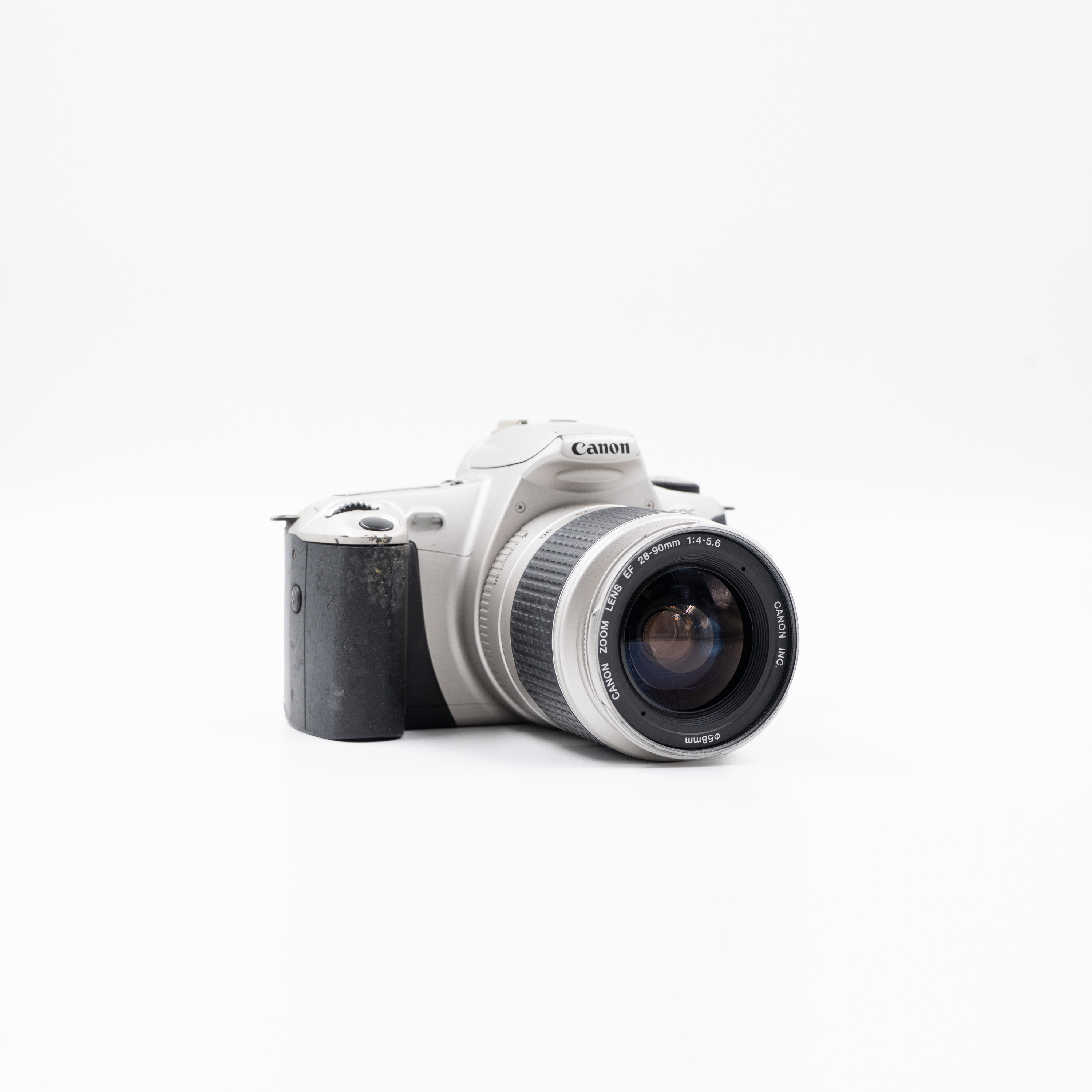 Canon EOS 300 EF + 20-90mm 5.6