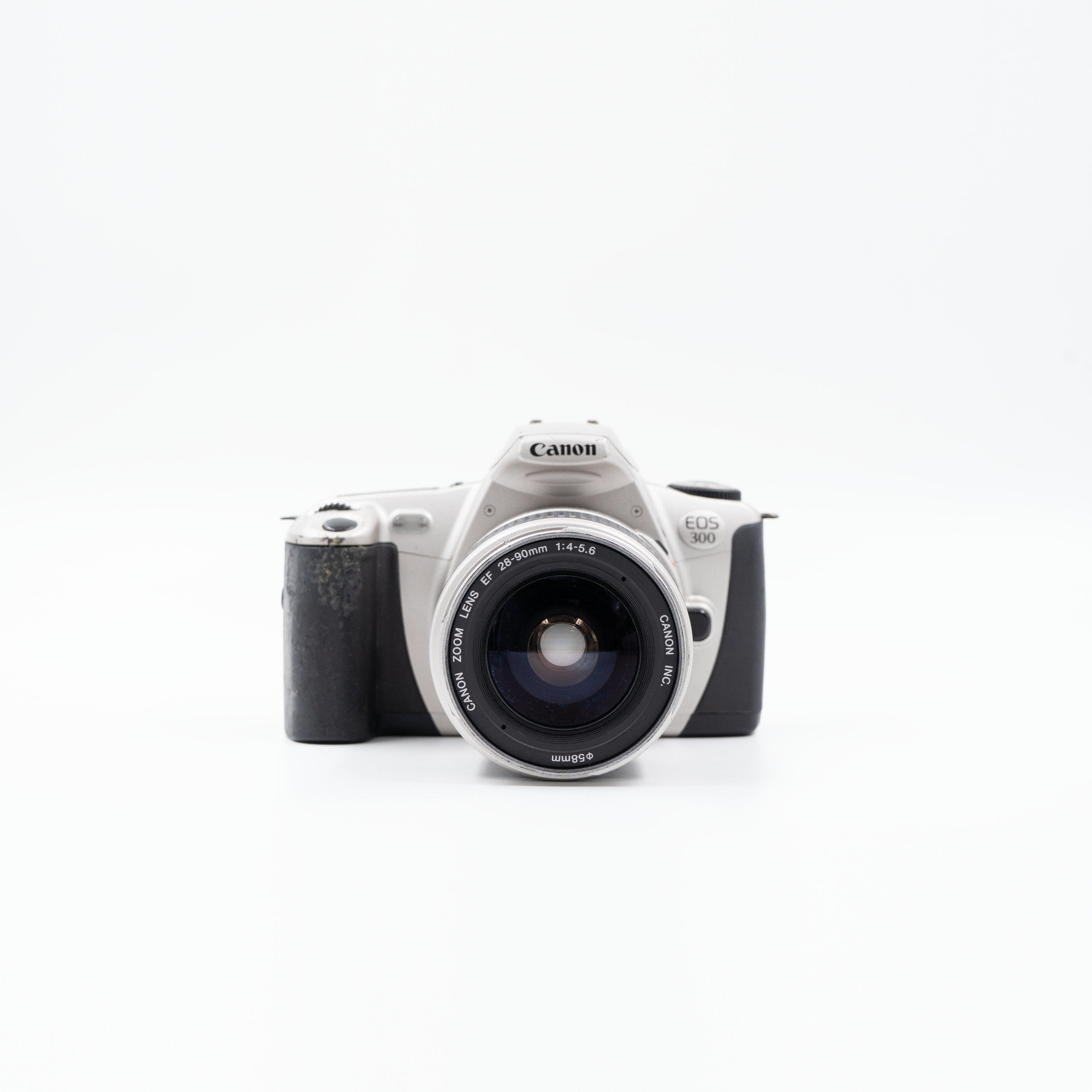Canon EOS 300 EF + 20-90mm 5.6