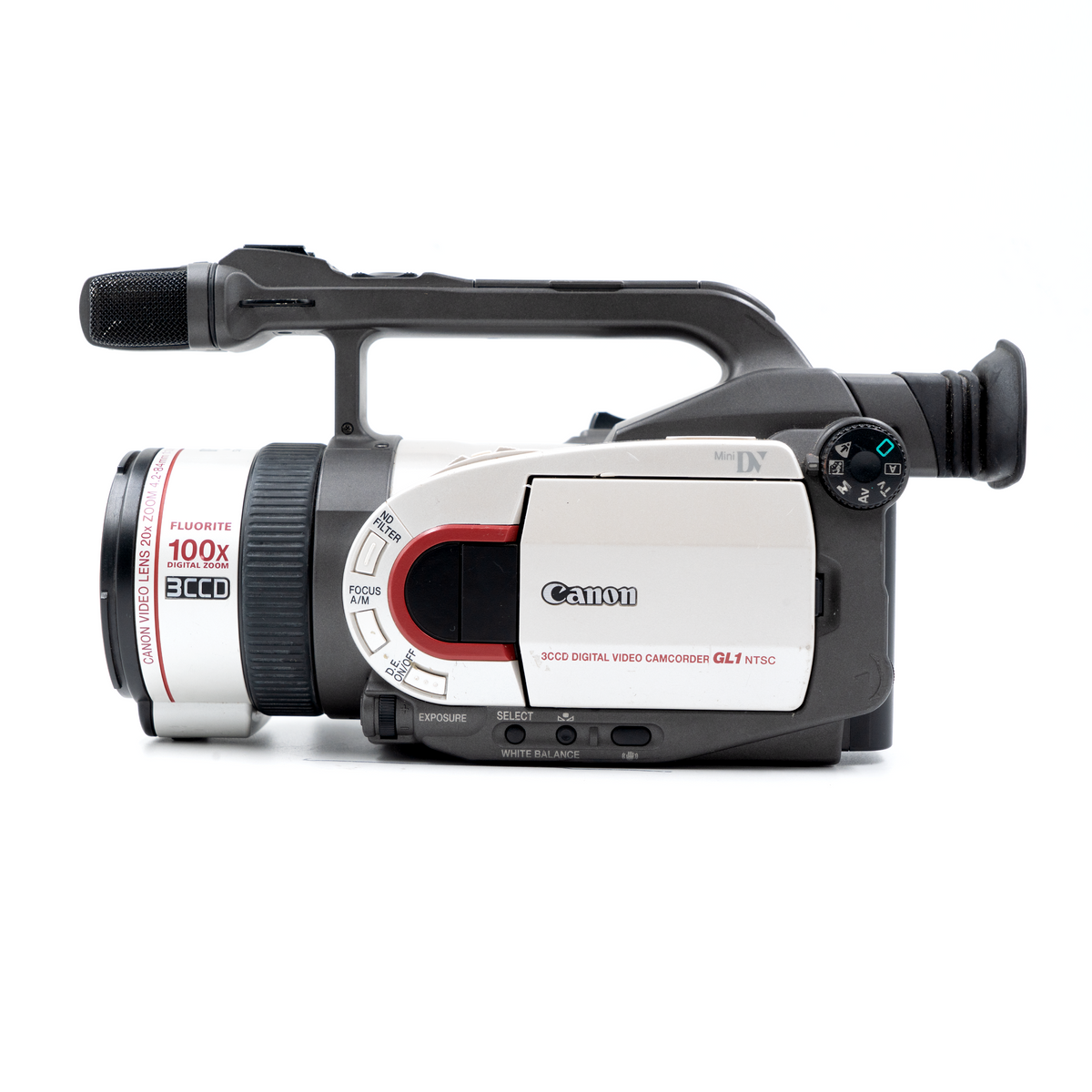 Canon GL1 NTSC