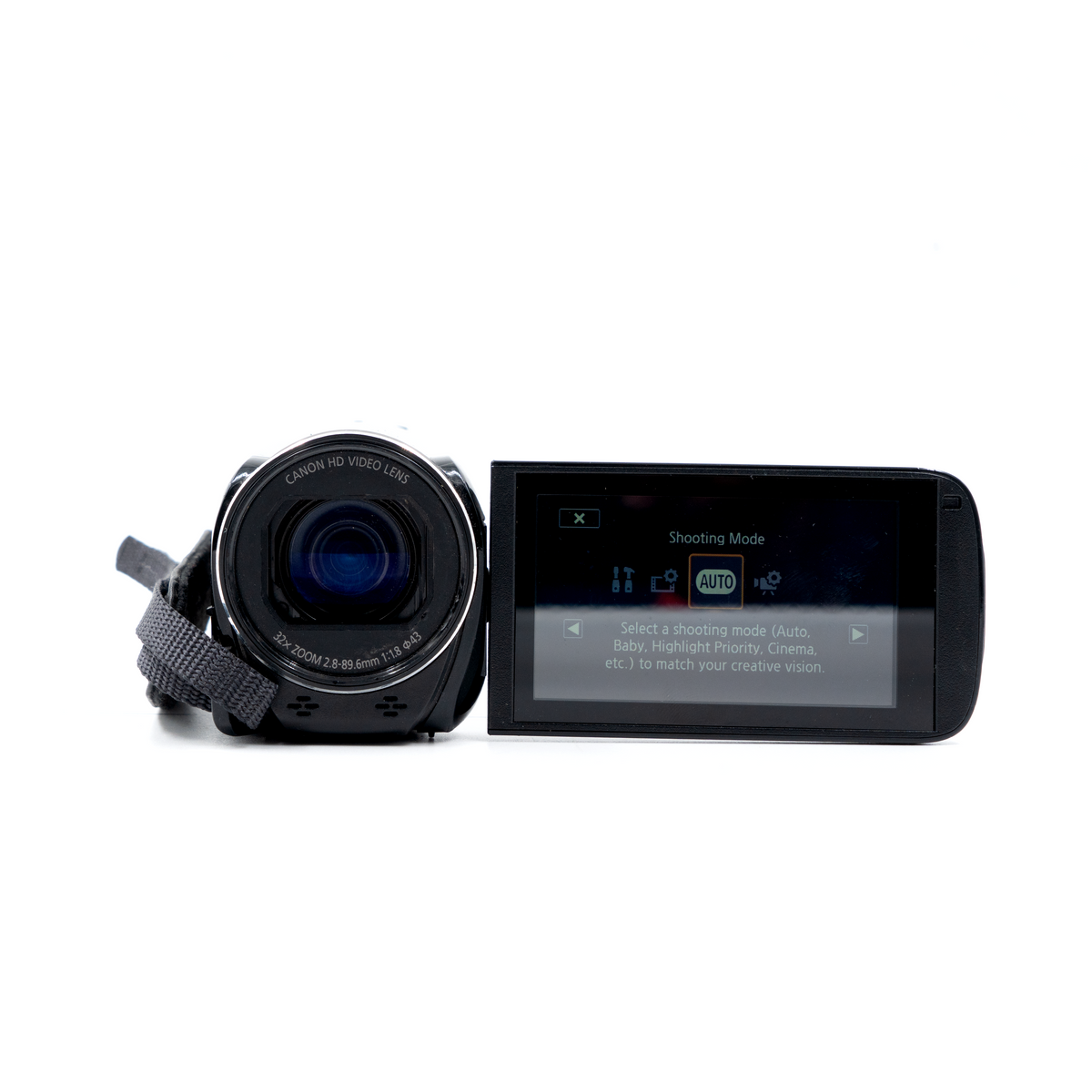 Canon LEGRIA HF R706