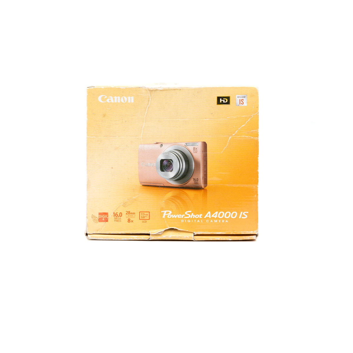 Canon PowerShot A4000 IS