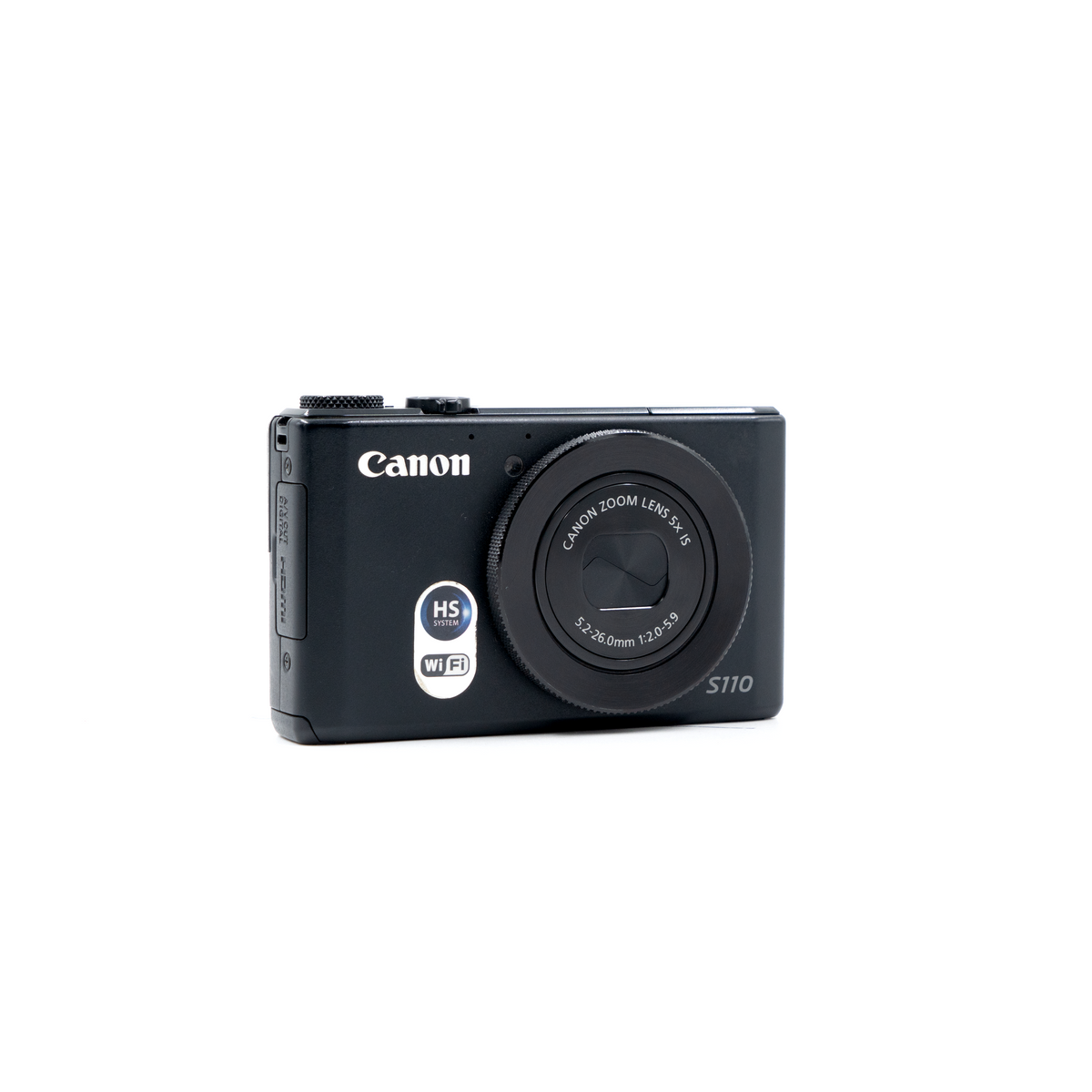 Canon PowerShot S110