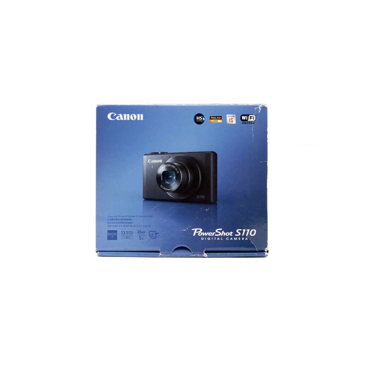 Canon PowerShot S110