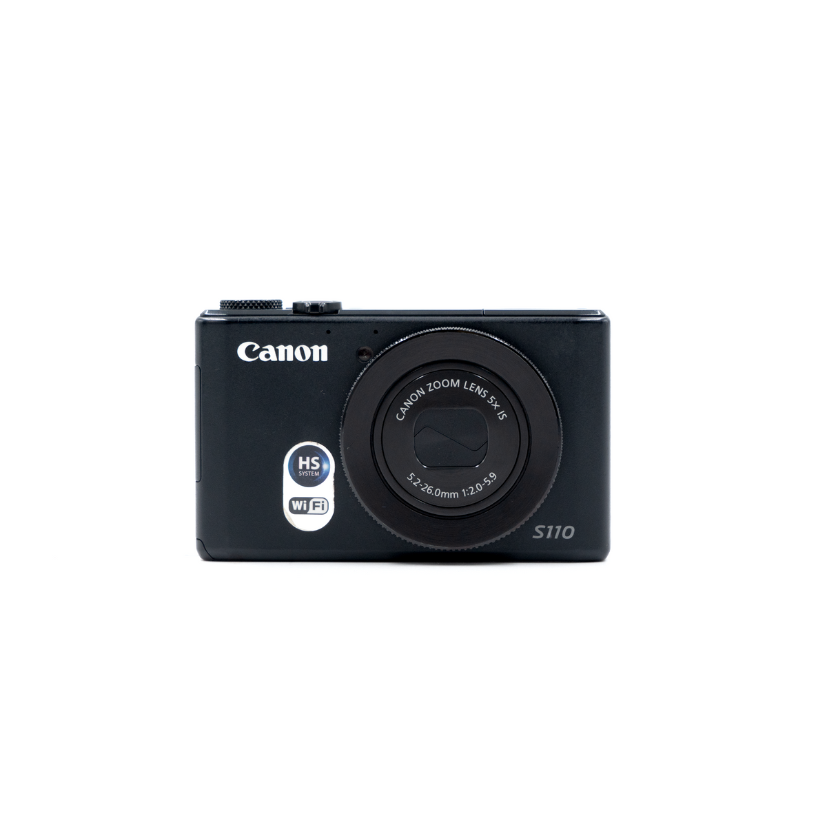 Canon PowerShot S110