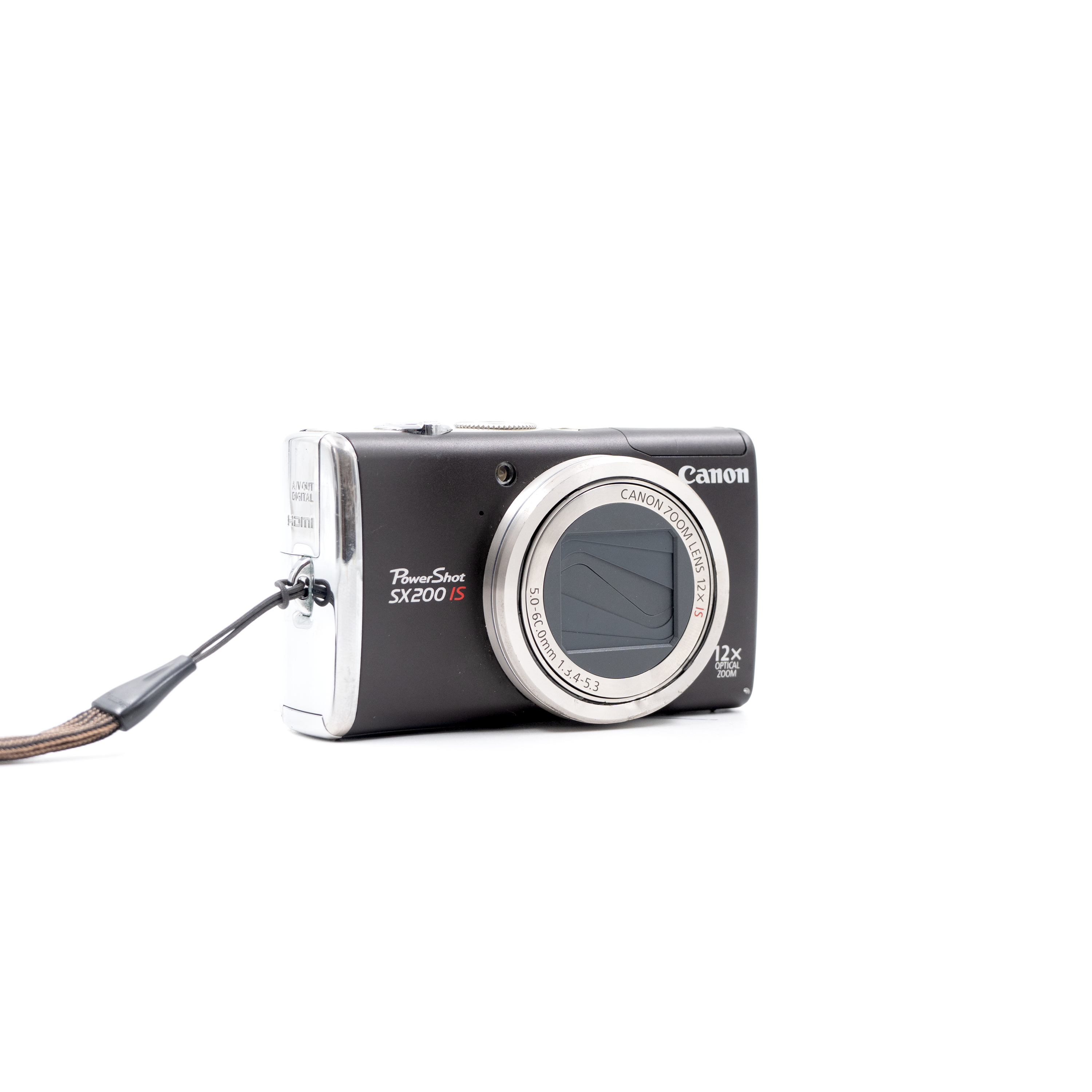Canon PowerShot SX200IS
