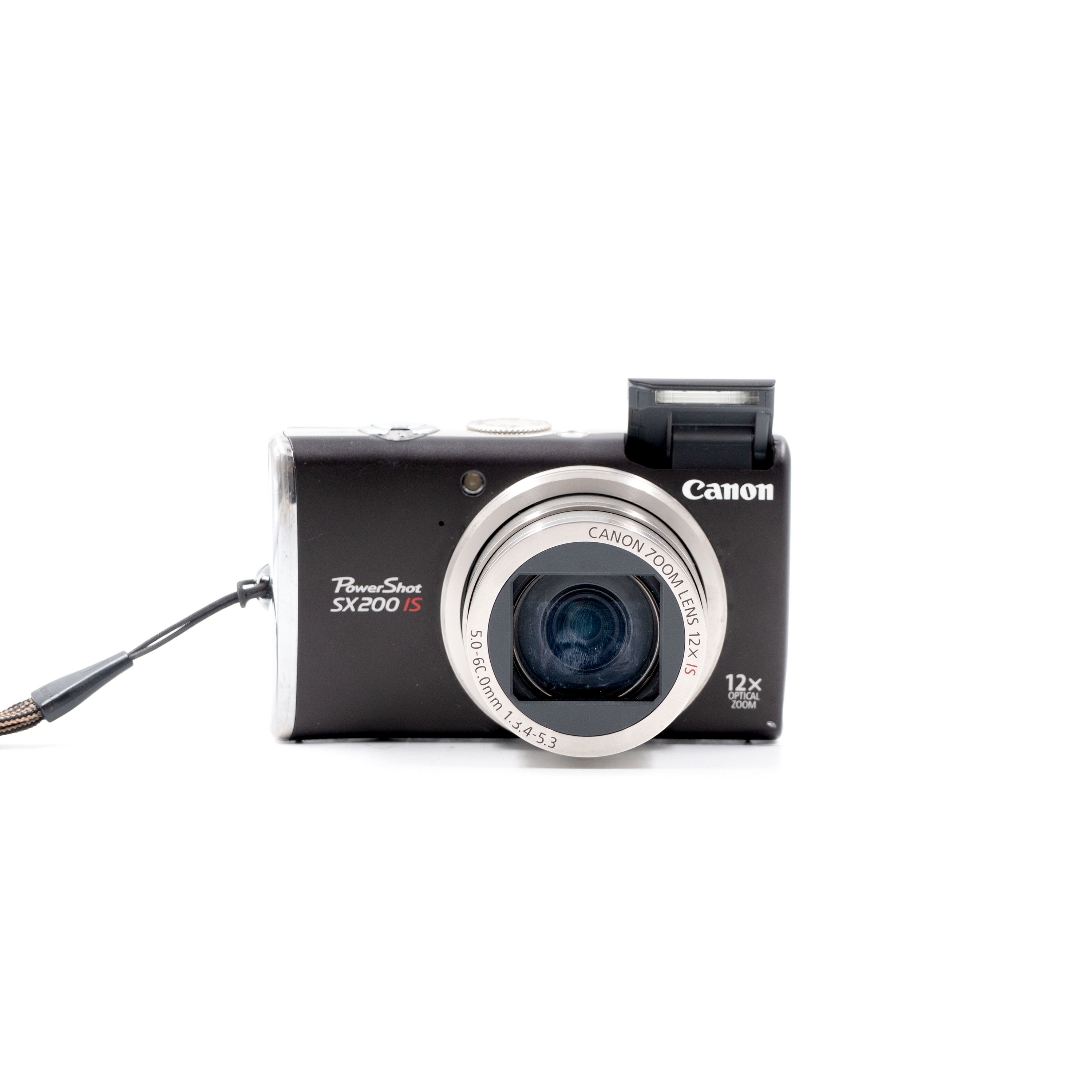 Canon PowerShot SX200IS