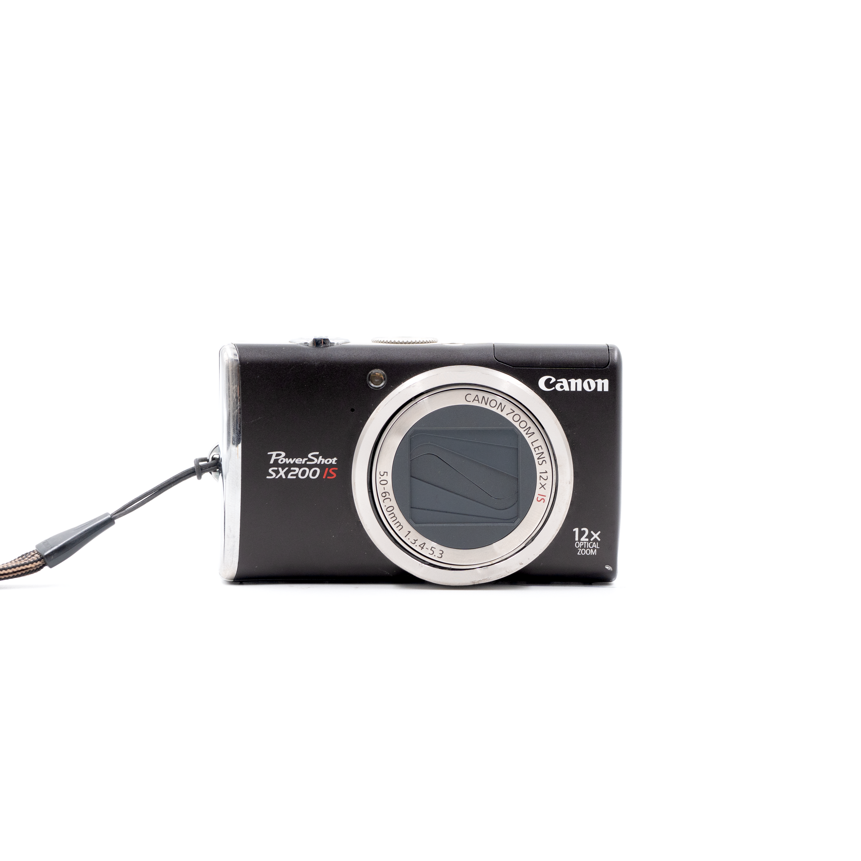 Canon PowerShot SX200IS