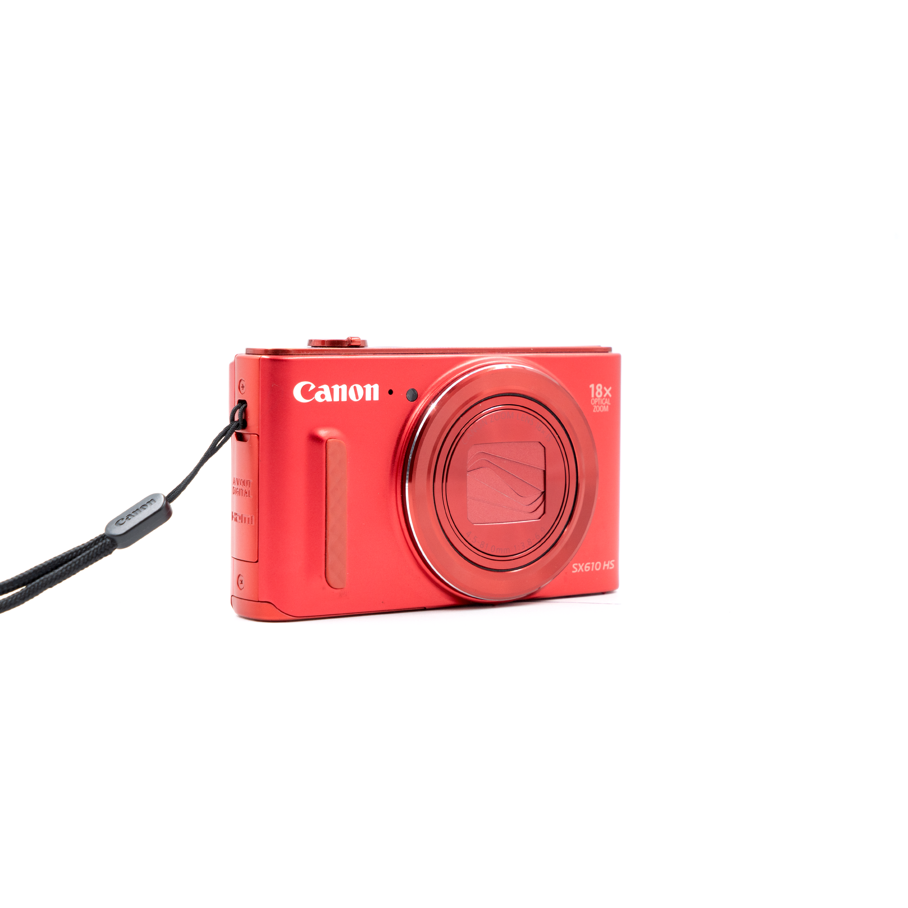 Canon PowerShot SX610 HS