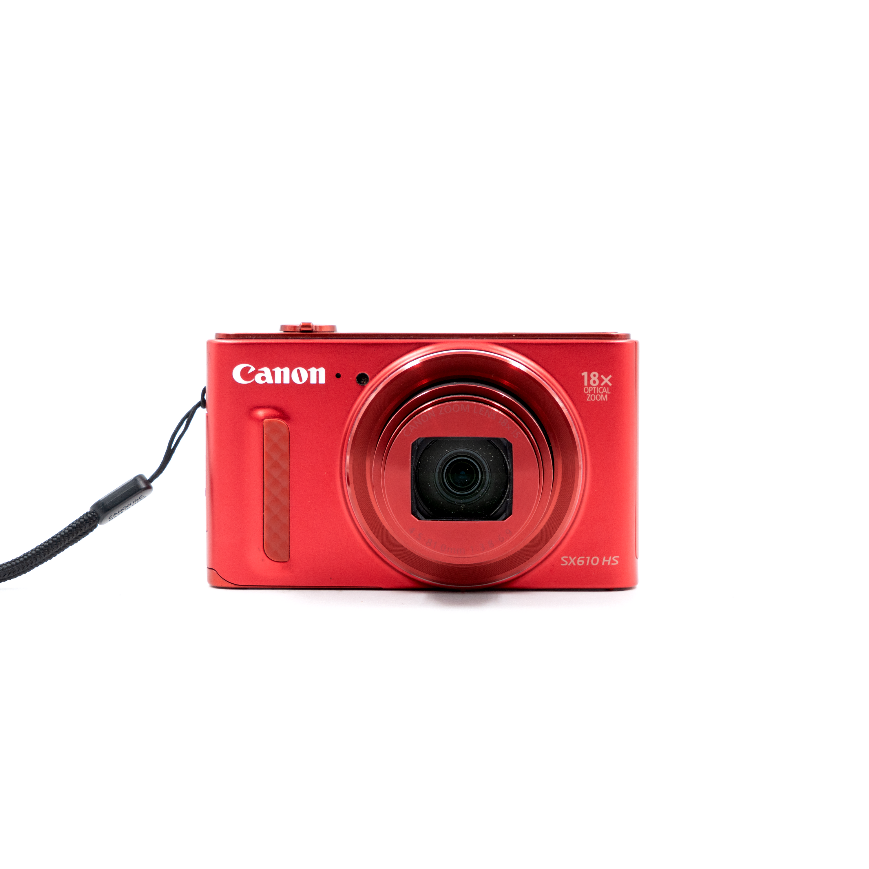Canon PowerShot SX610 HS