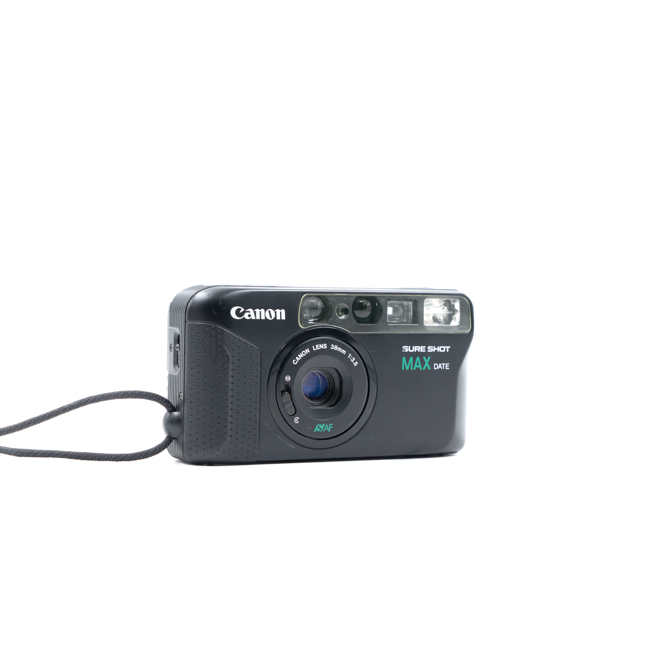 Canon Sure Shot Max Date