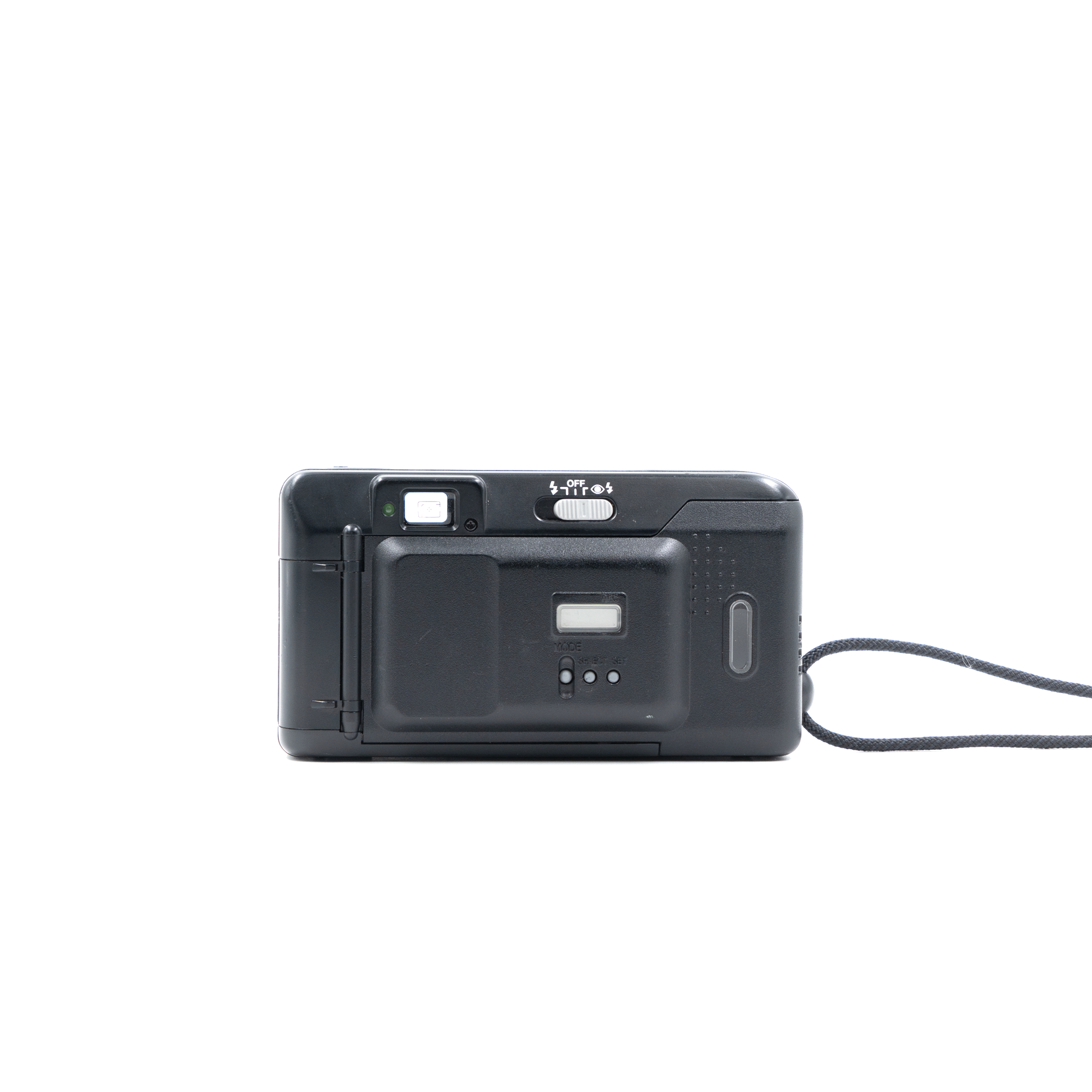 Canon Sure Shot Max Date