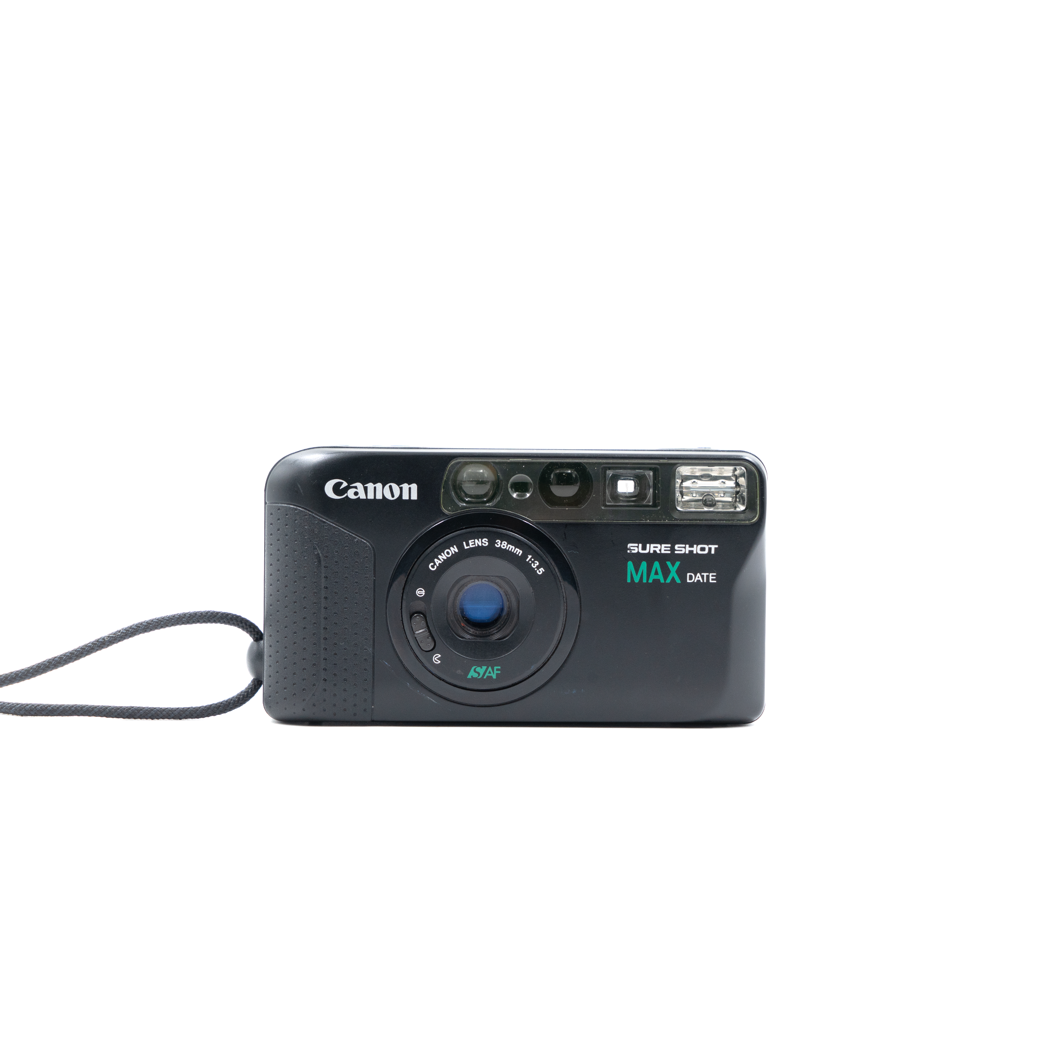 Canon Sure Shot Max Date