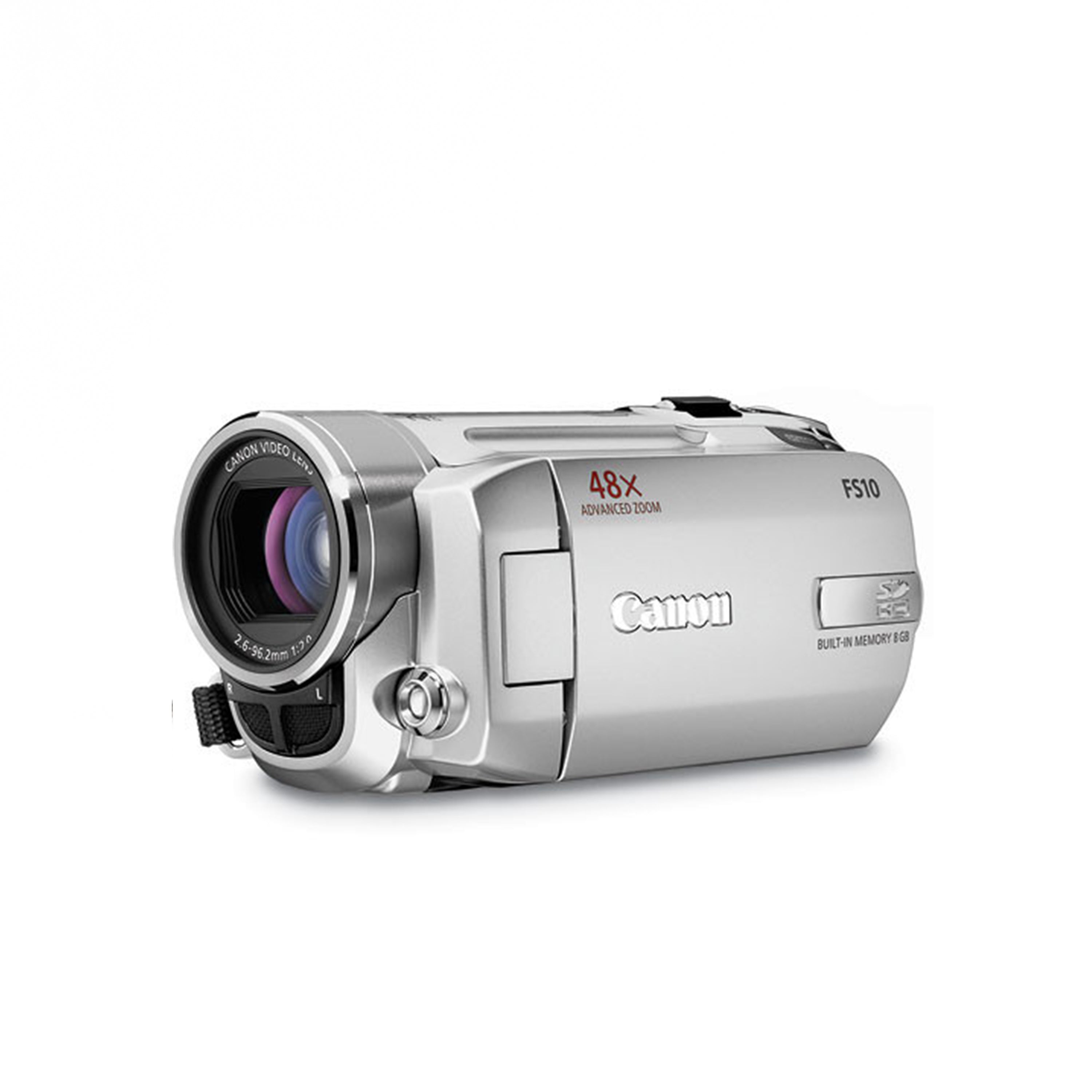 Canon LEGRIA FS10 - NEW