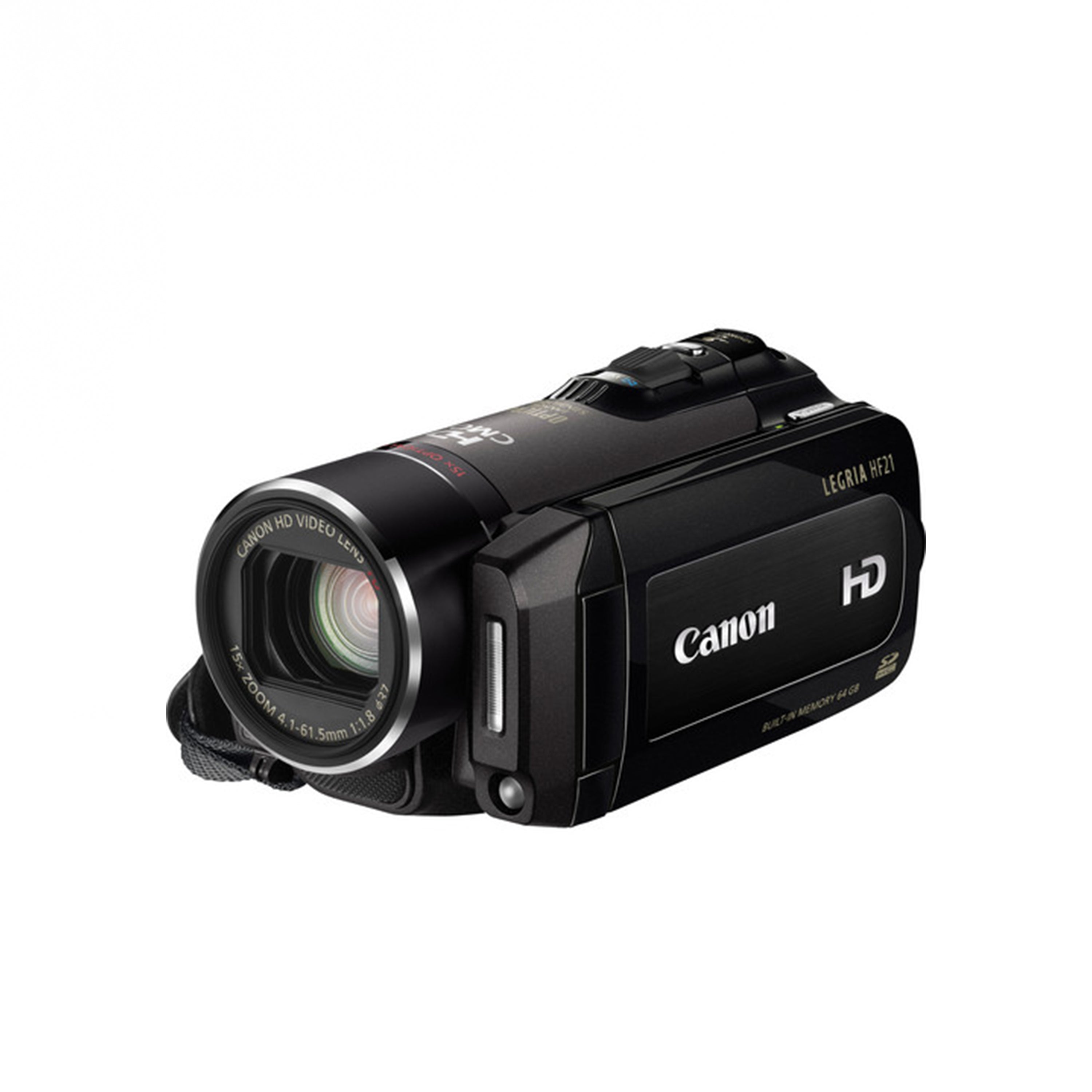 Canon LEGRIA HF21 - NEW