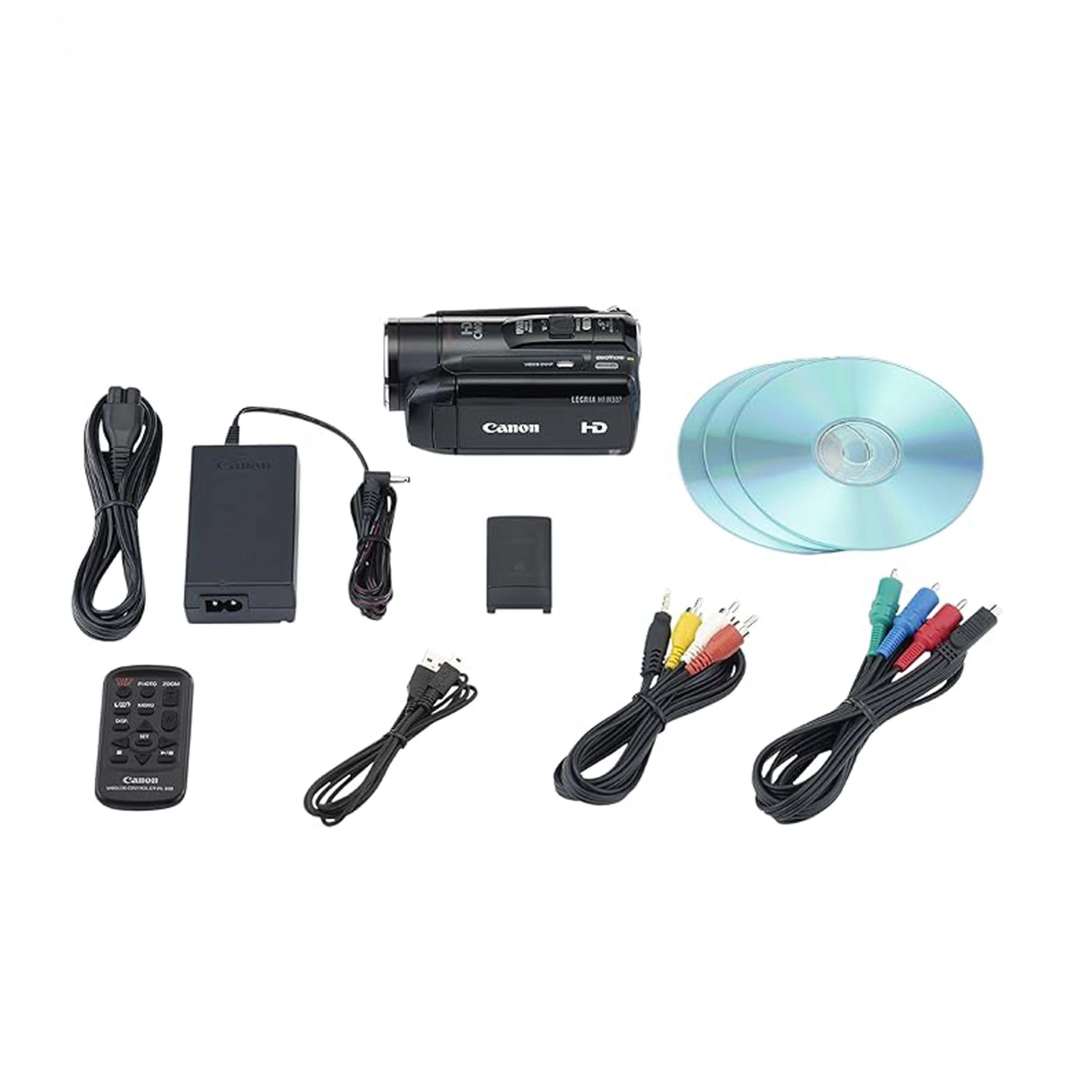 Canon LEGRIA HF M307 - NEW