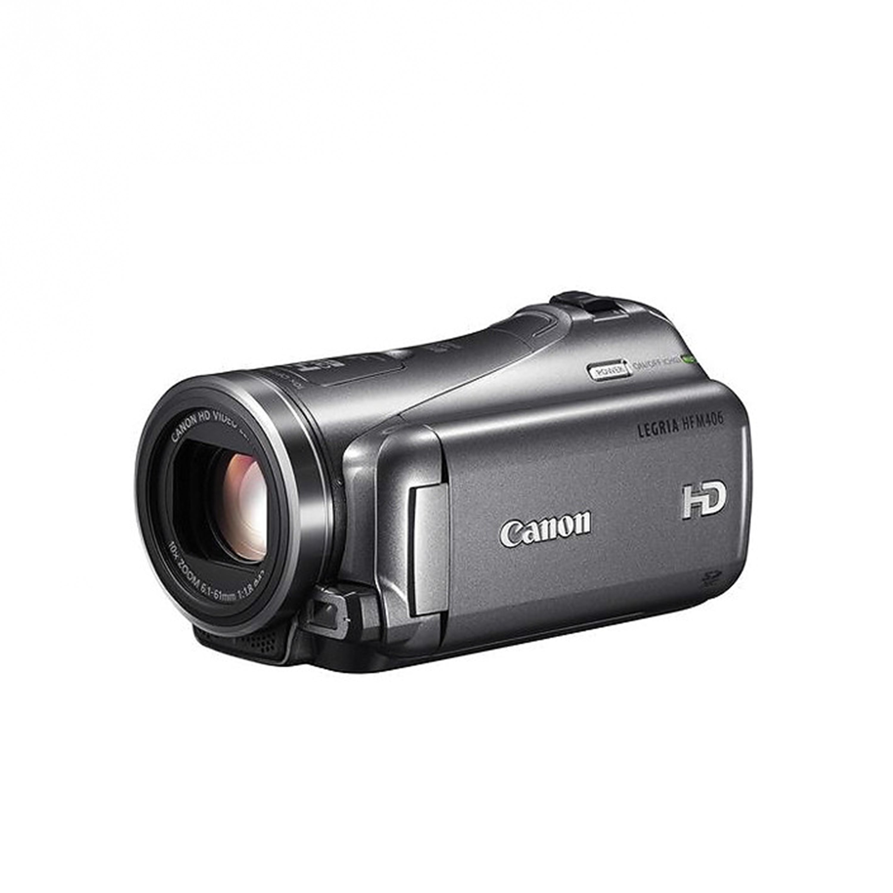 Canon LEGRIA HF M406 - NEW