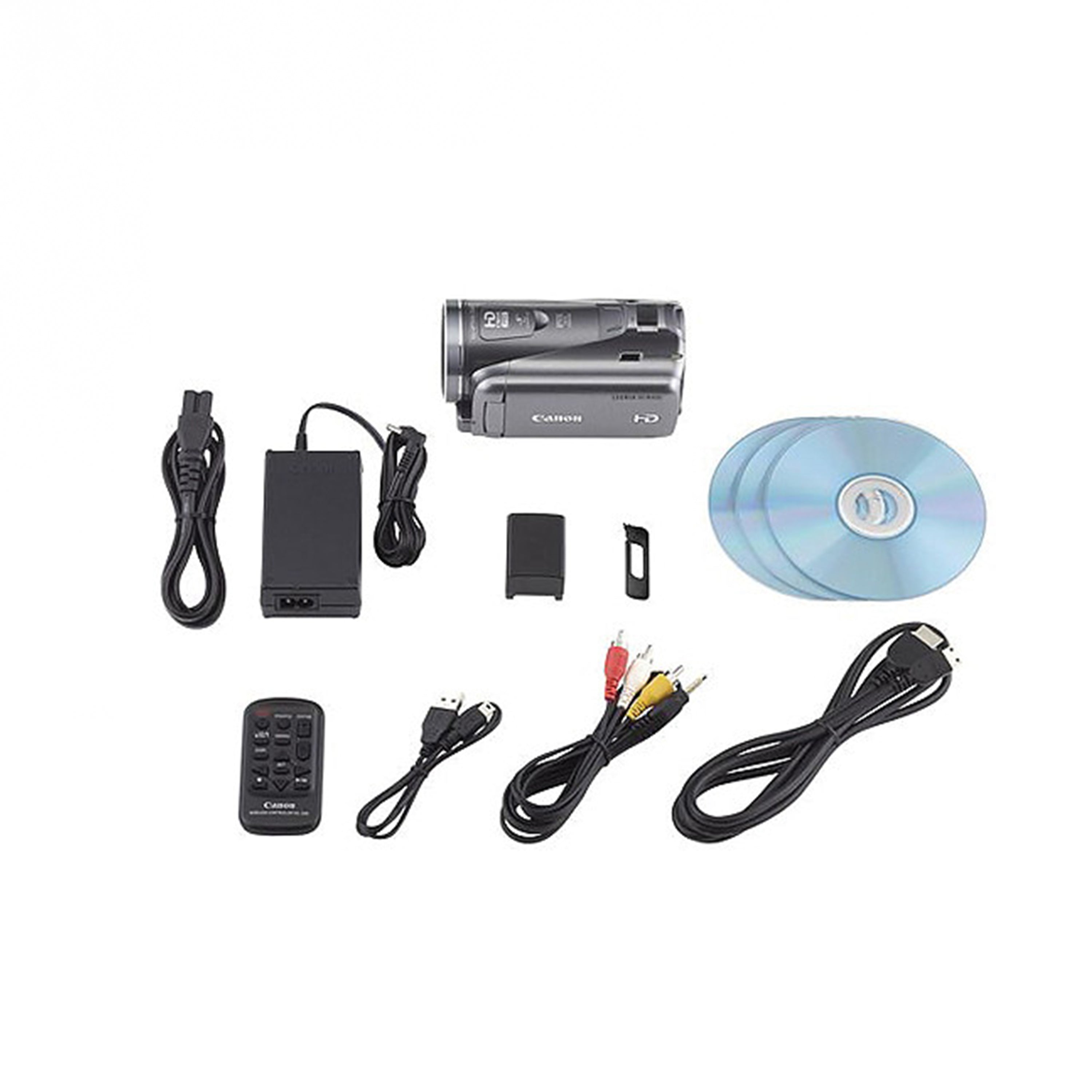 Canon LEGRIA HF M406 - NEW