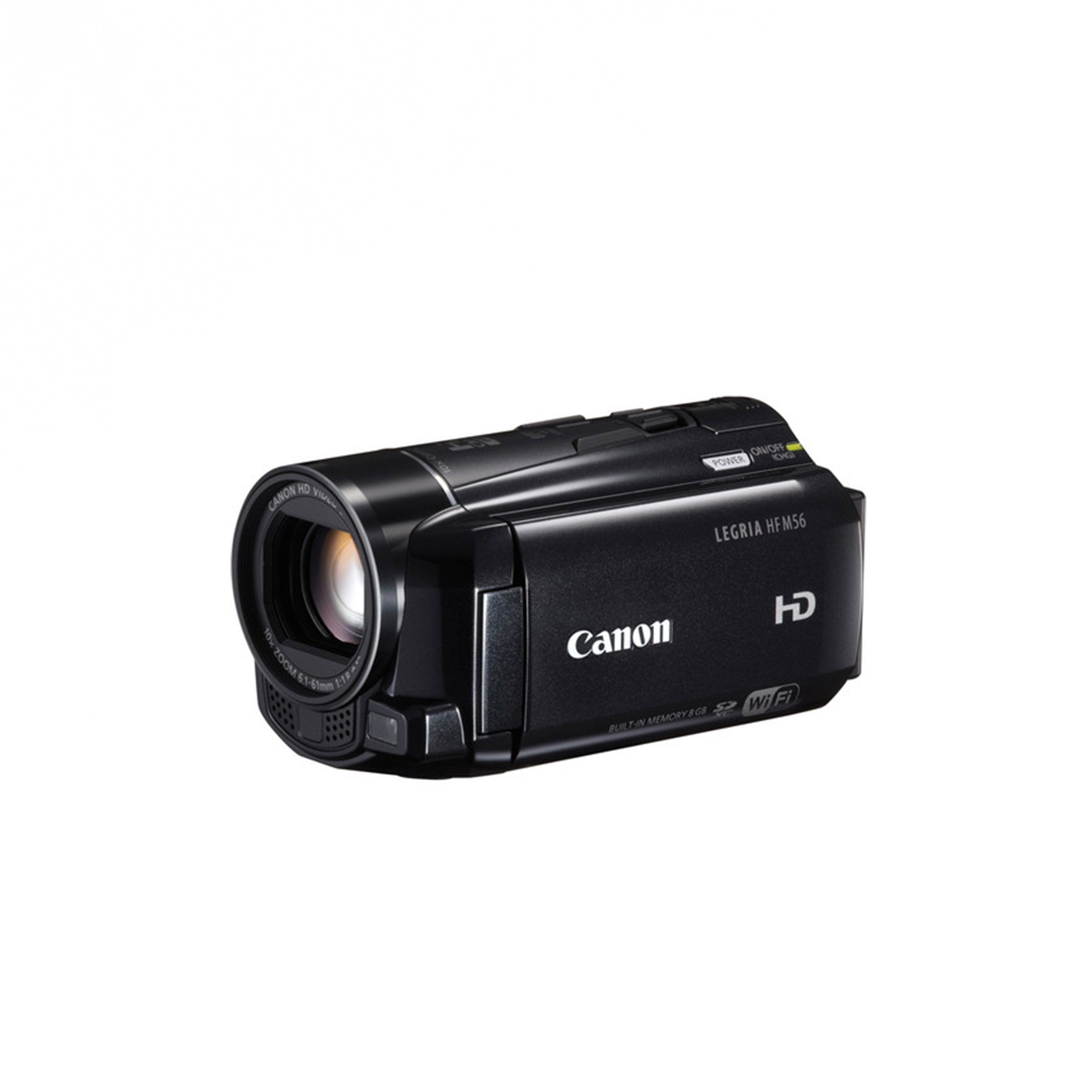 Canon LEGRIA HF M56 - NEW