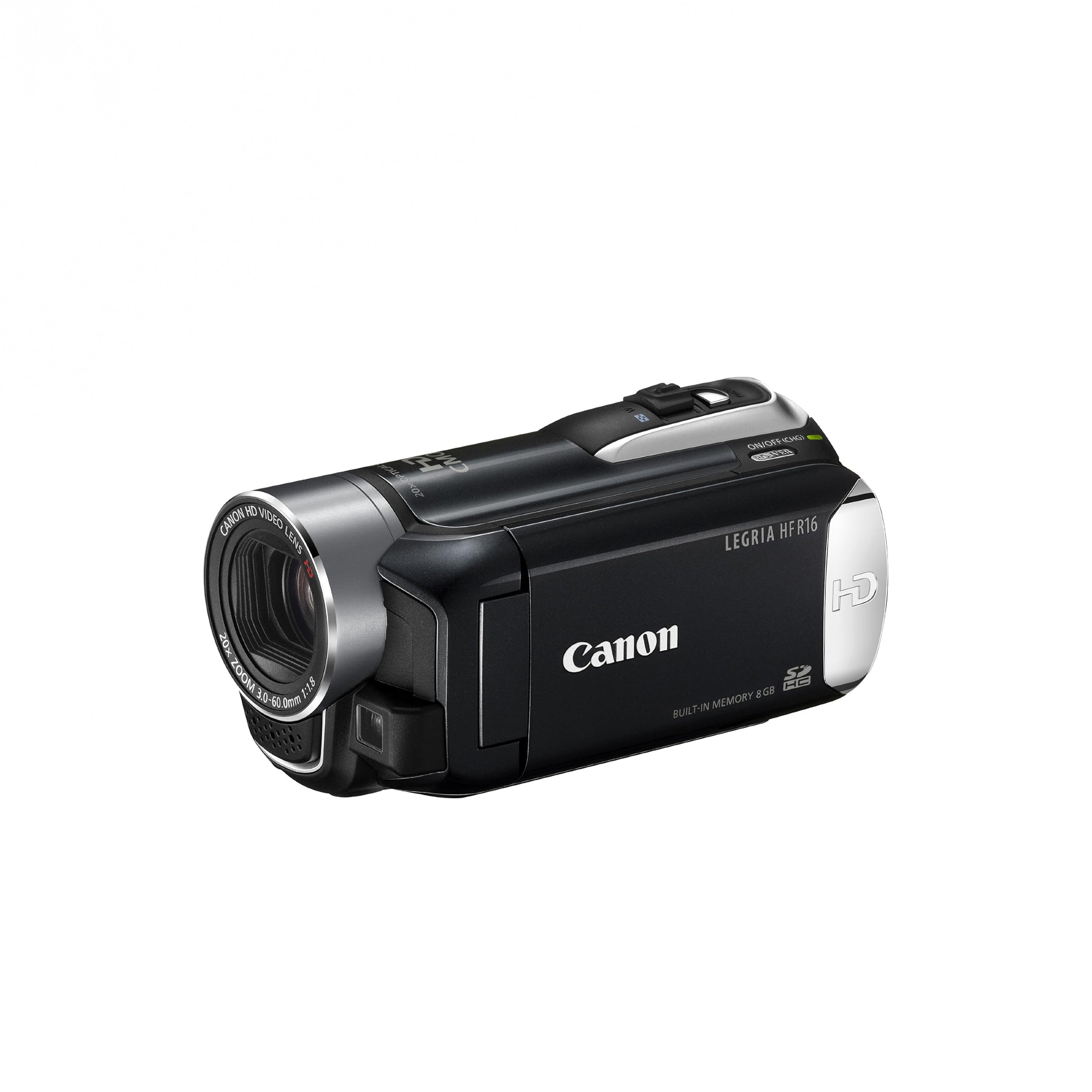 Canon LEGRIA HFR 16 - NEW