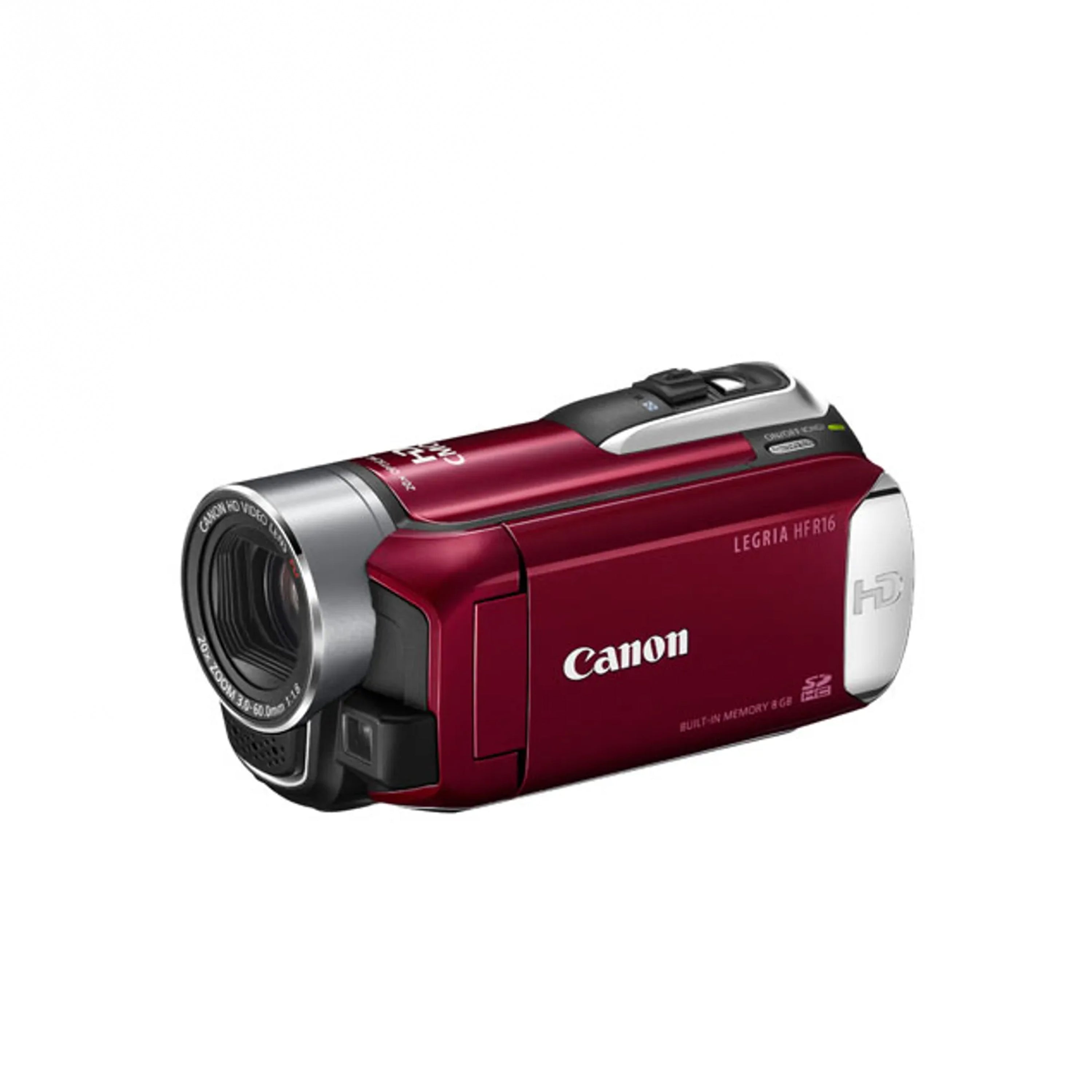 Canon LEGRIA HFR 16 - NEW