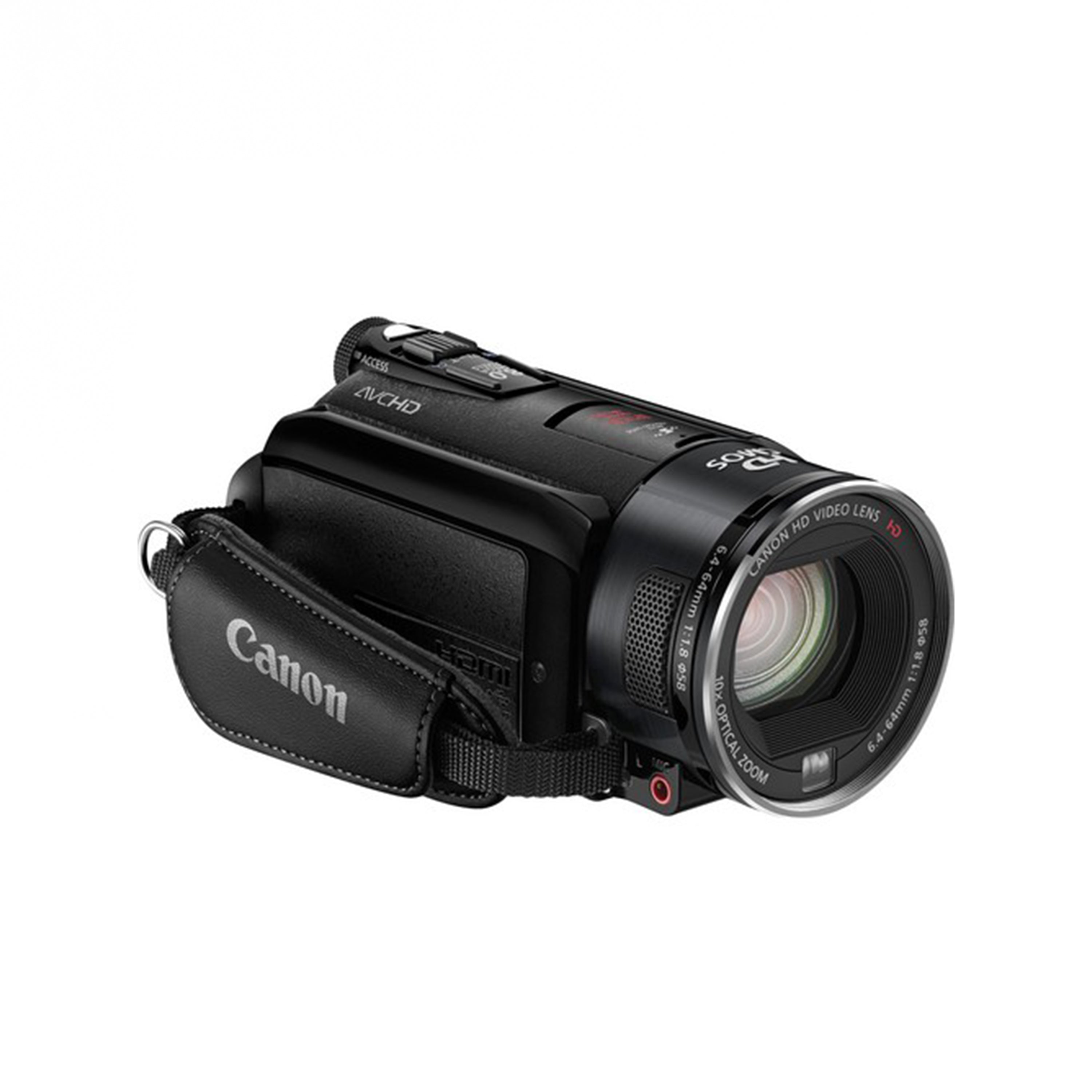 Canon LEGRIA HF S10 - NEW