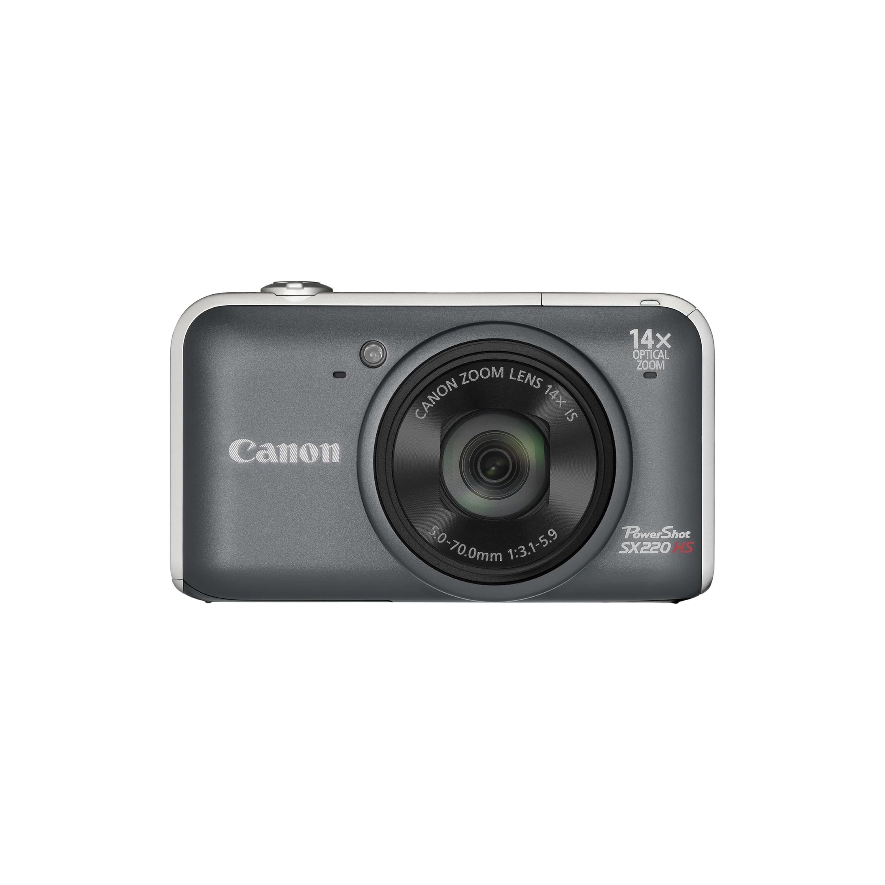 Canon PowerShot SX220 HS