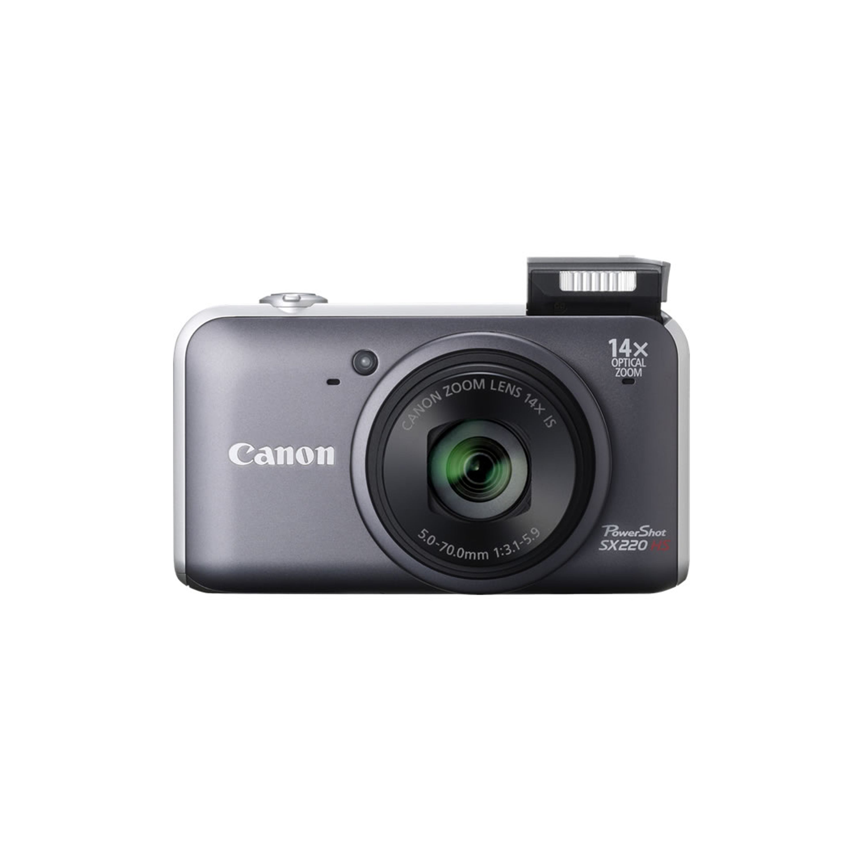 Canon PowerShot SX220 HS