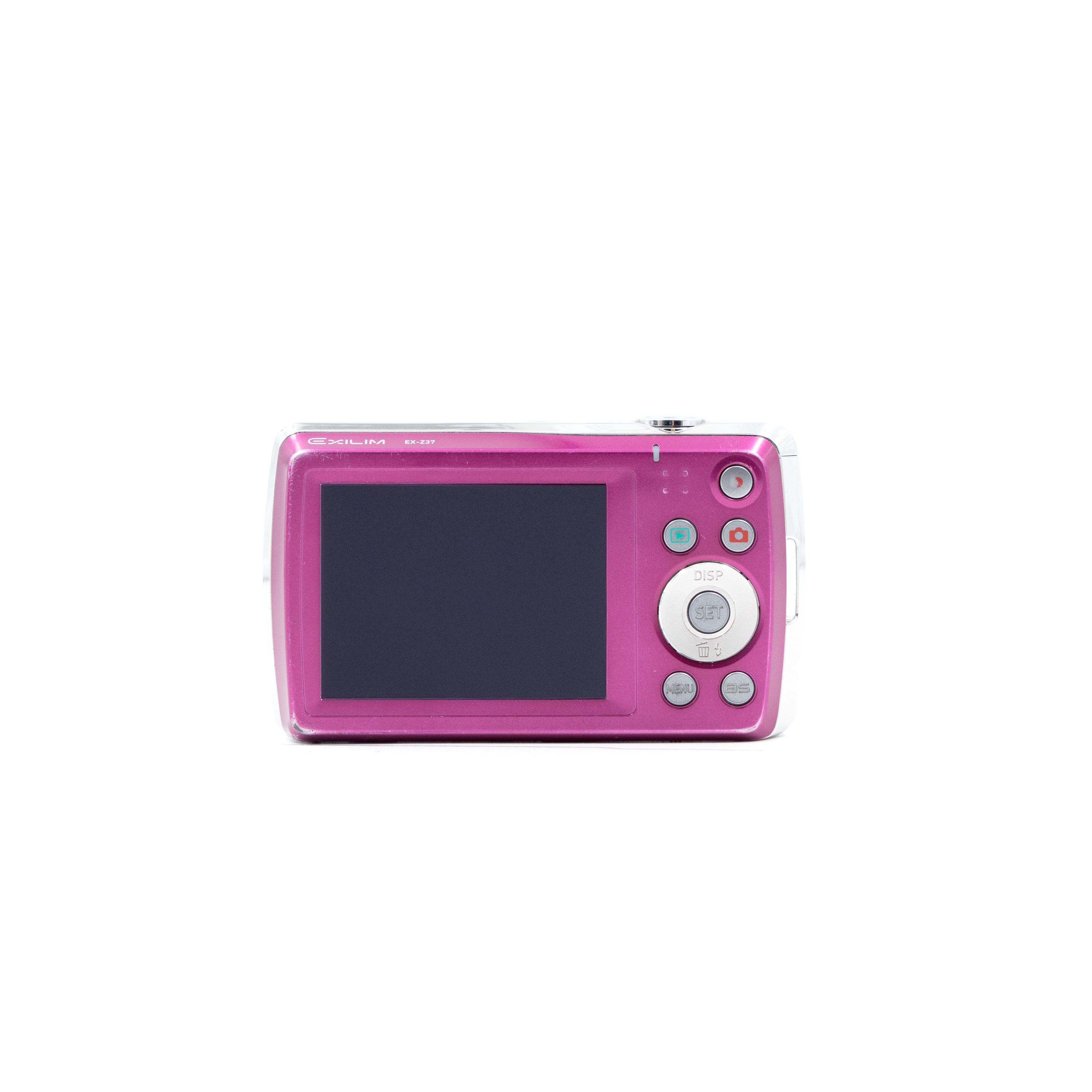 CASIO EXILIM EX-Z37