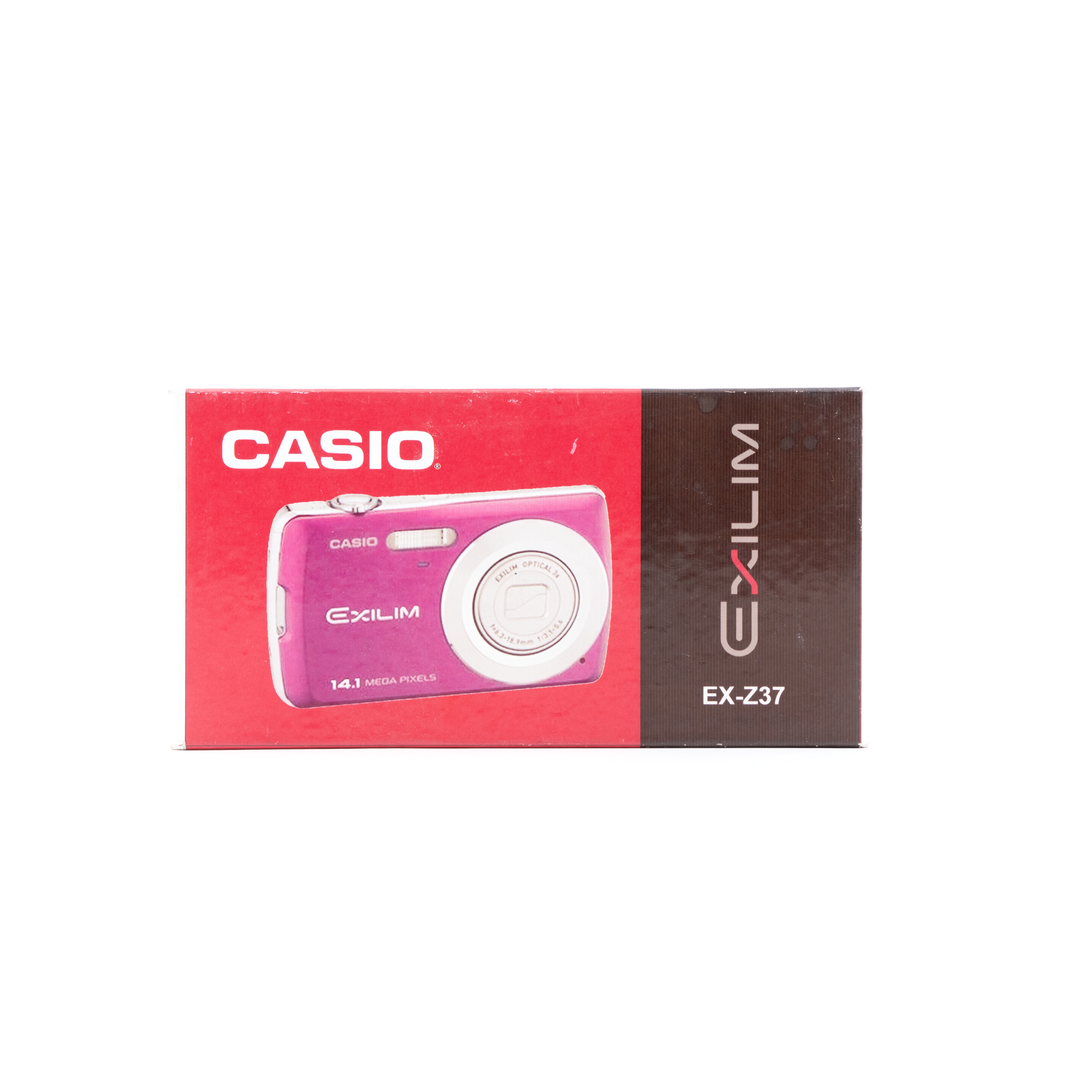 CASIO EXILIM EX-Z37