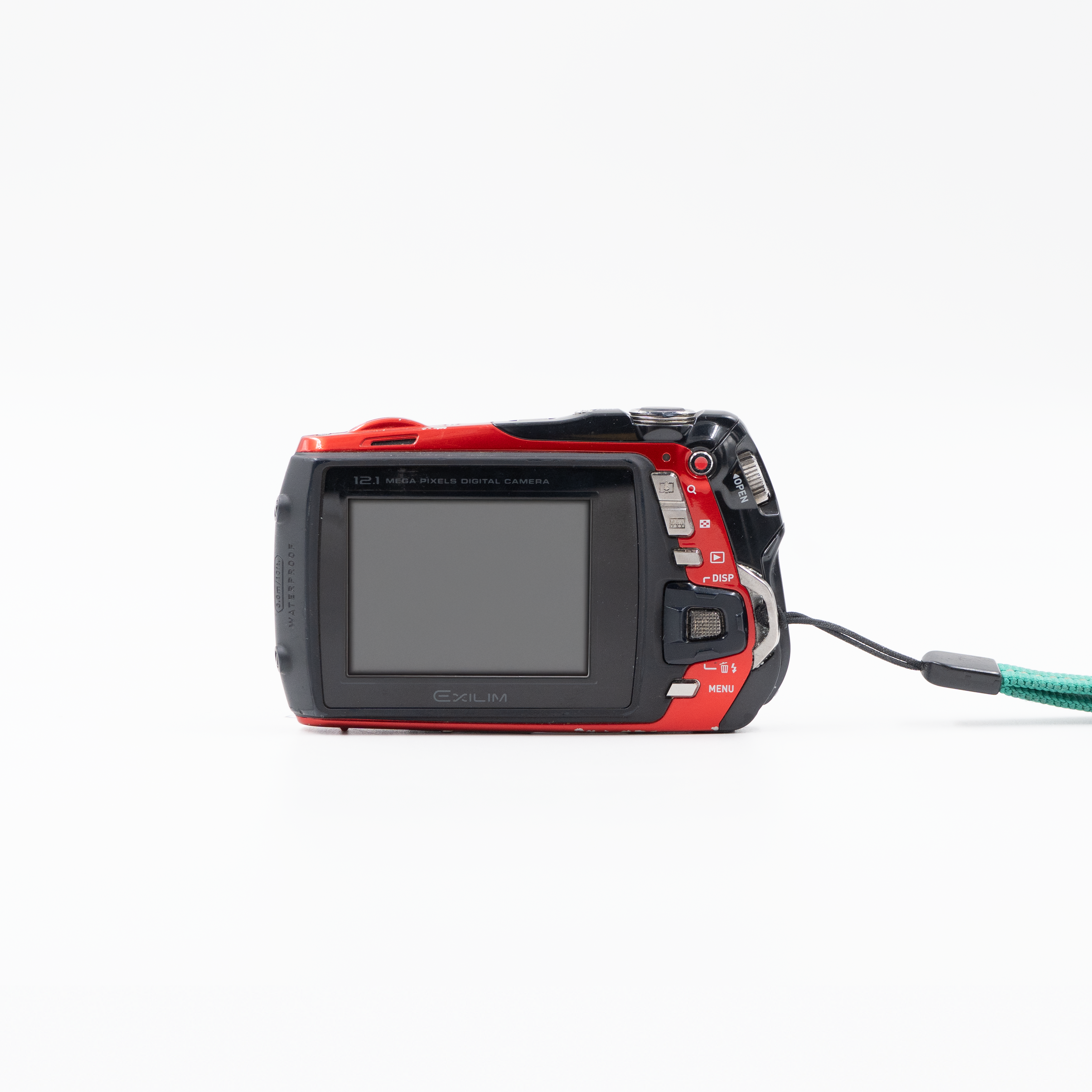 Casio Exilim Shock Resistant Waterproof
