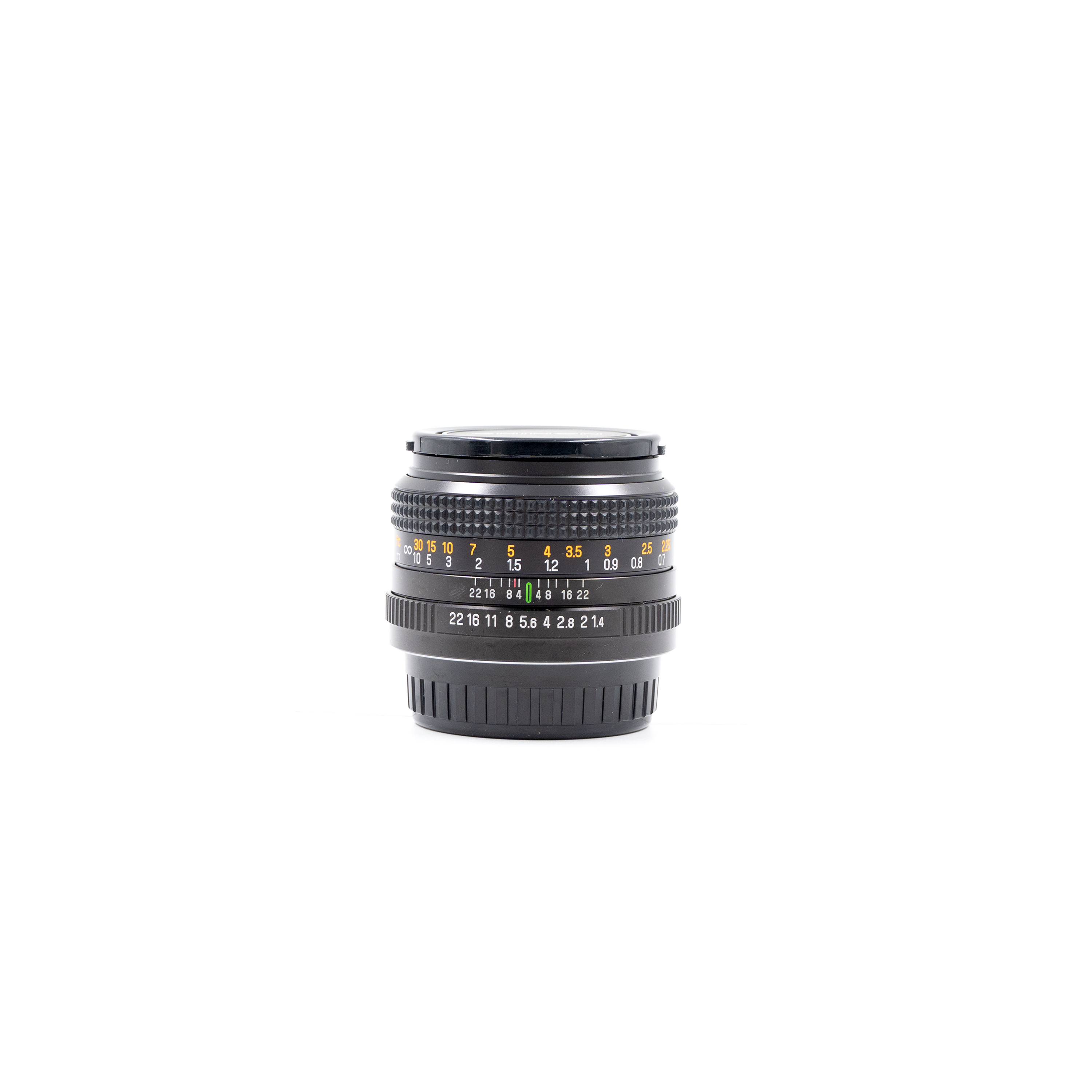 Chinon Multi-Coated 50mm F1.4 - NEW