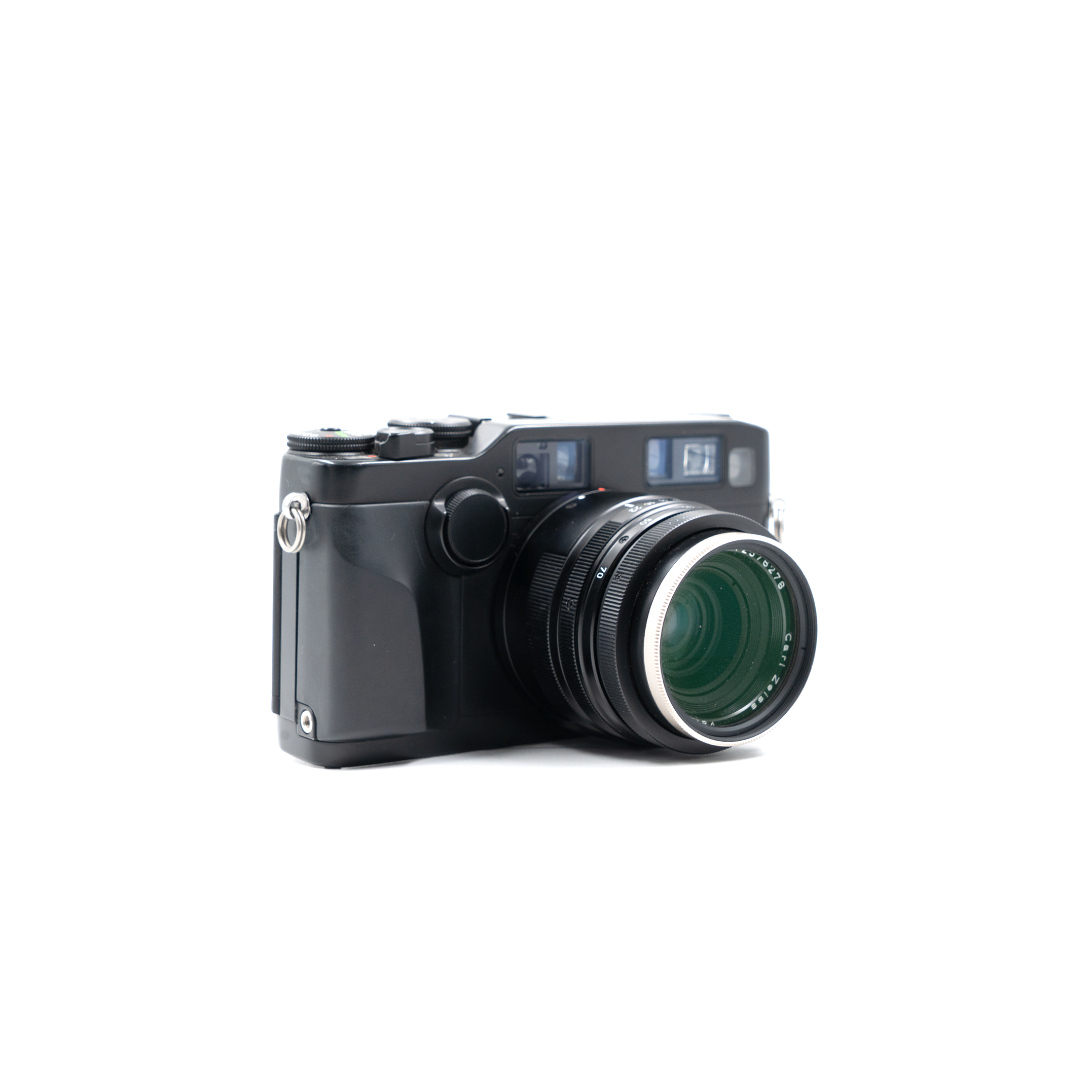 Contax G2 + Kit
