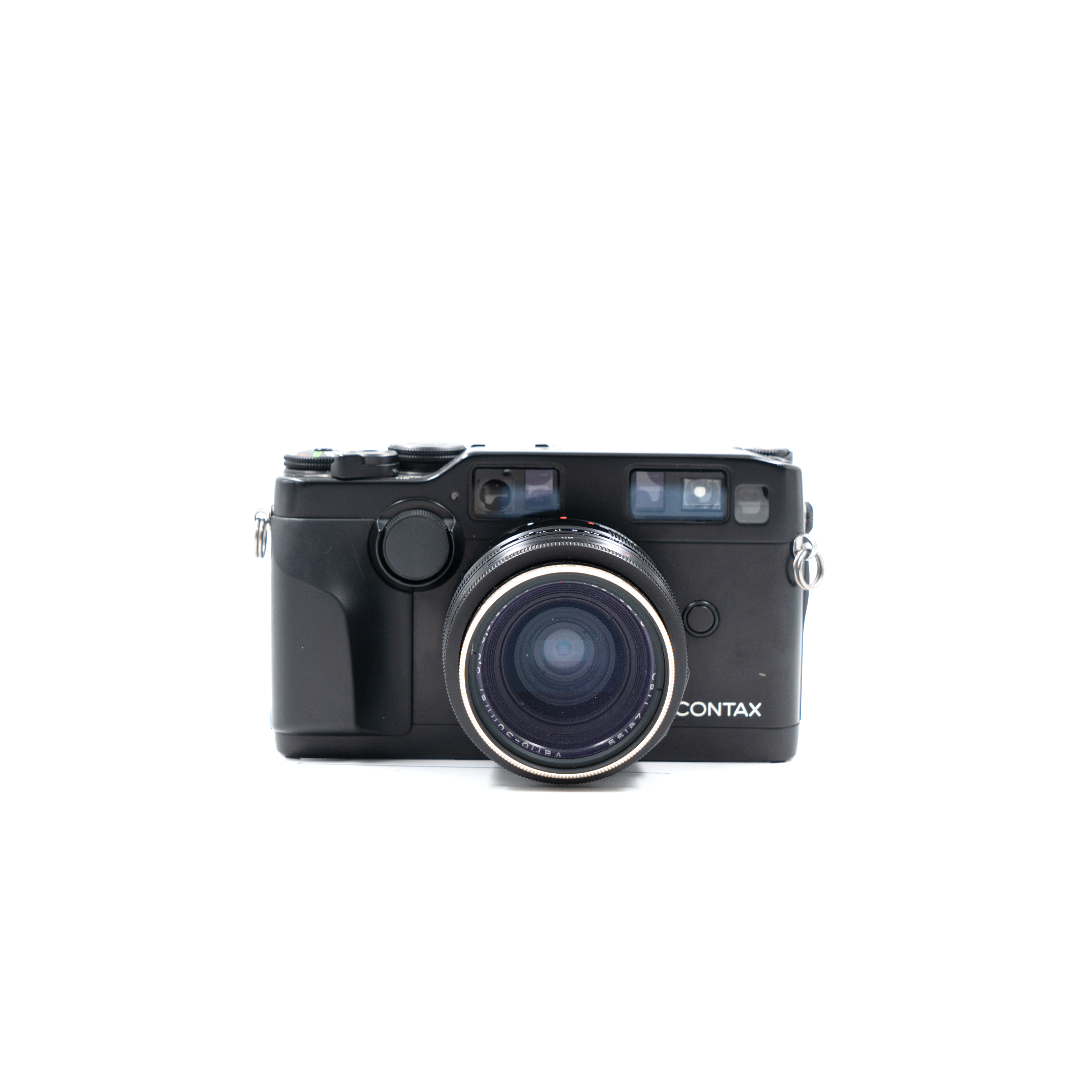 Contax G2 + Kit