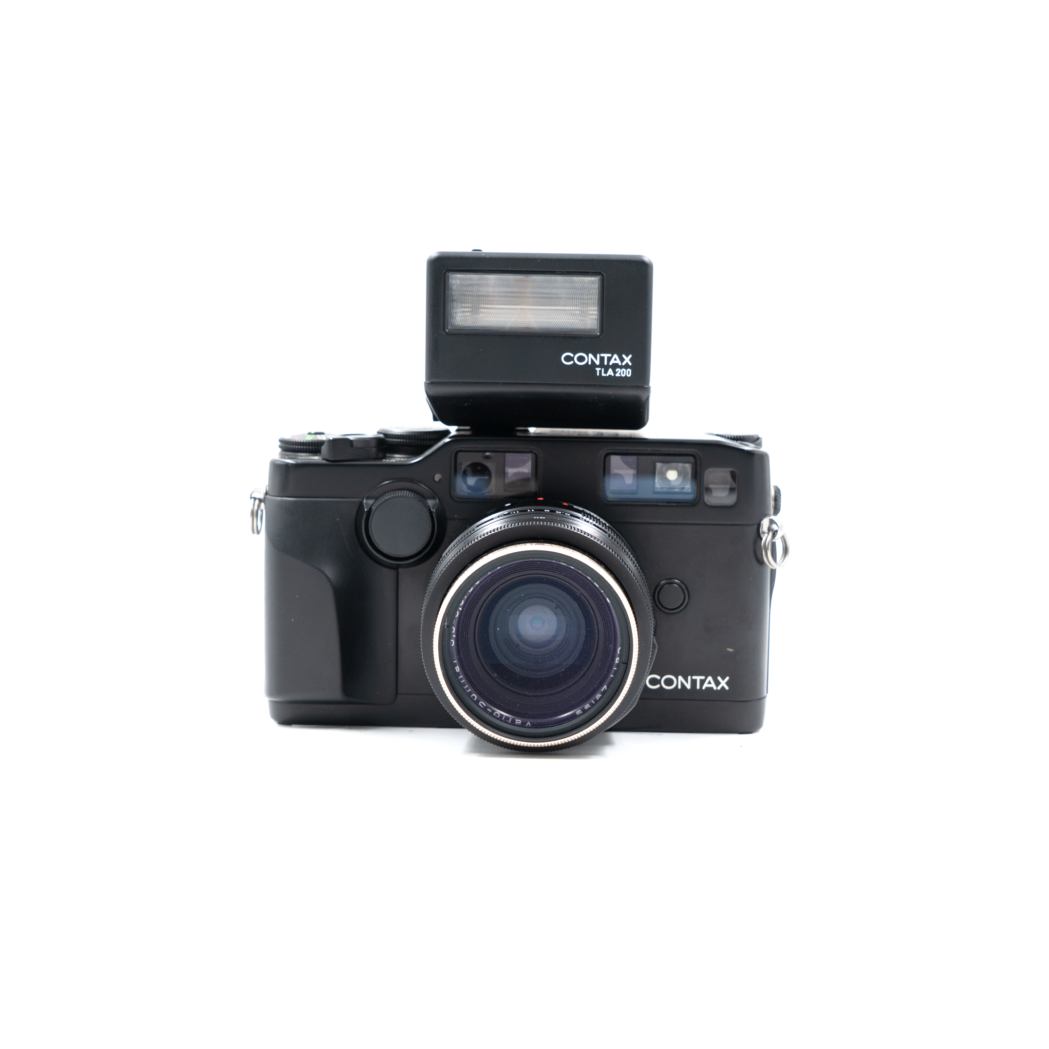 Contax G2 + Kit