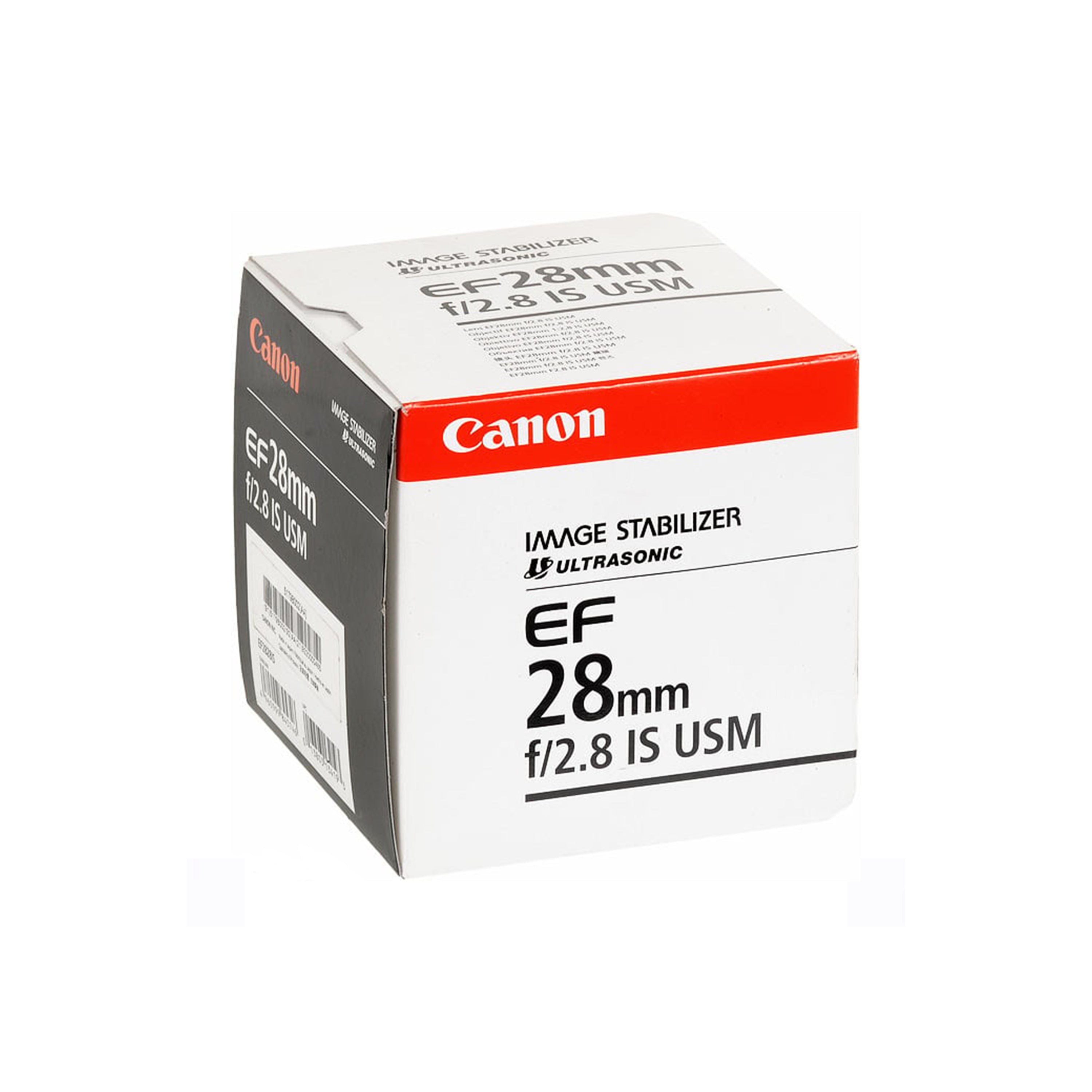 Canon EF 28mm f/2.8 IS USM