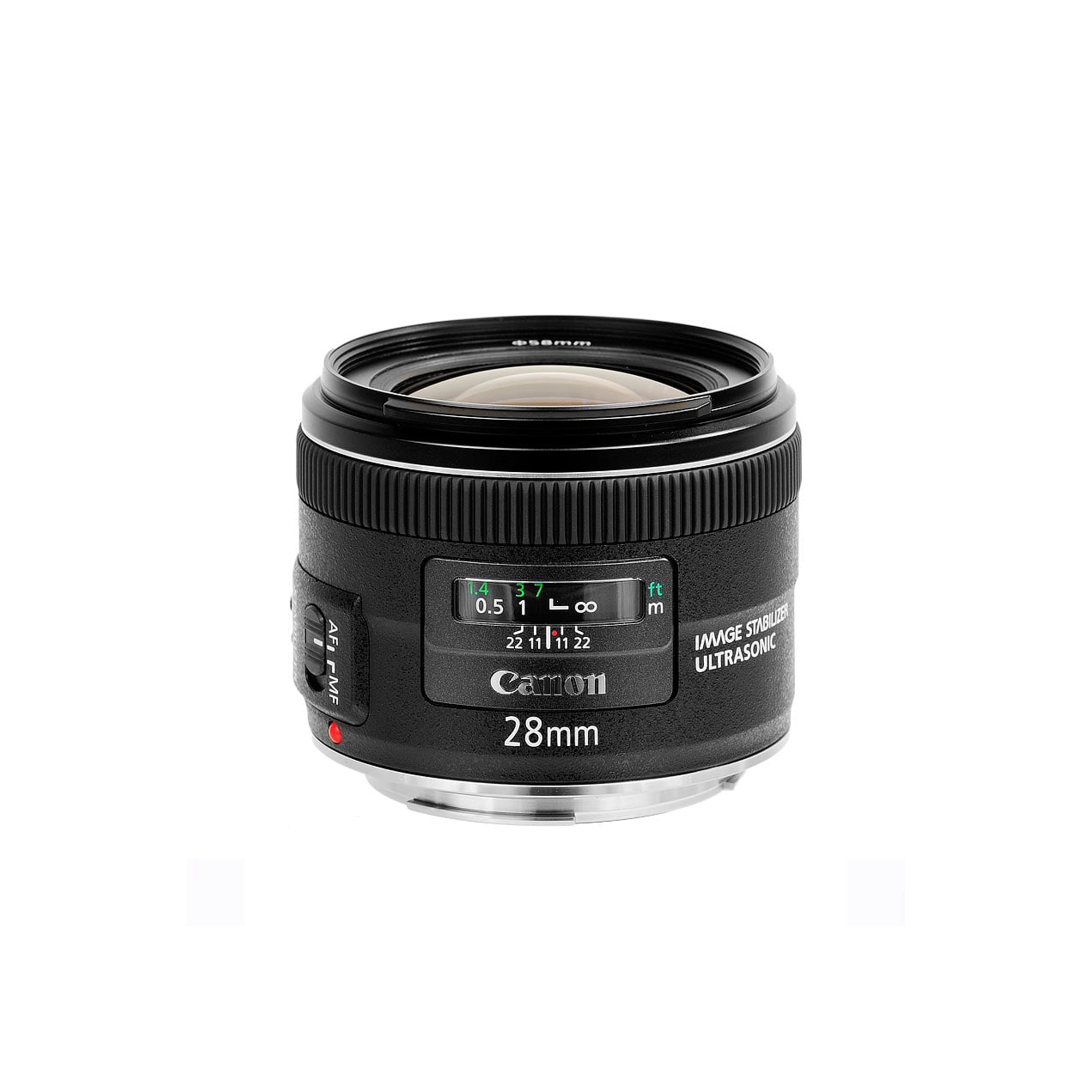 Canon EF 28mm f/2.8 IS USM
