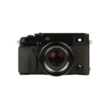 Fujifilm X-Pro 1 + 35mm F1.4 Lens