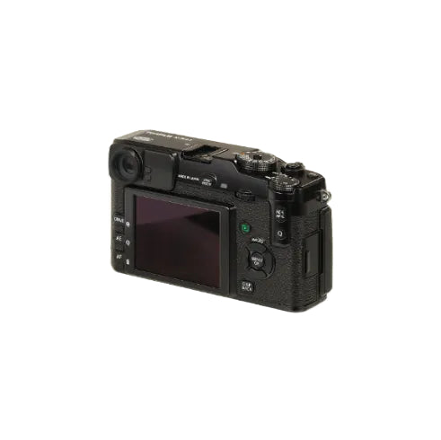 Fujifilm X-Pro 1 + 35mm F1.4 Lens