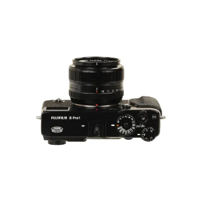 Fujifilm X-Pro 1 + 35mm F1.4 Lens