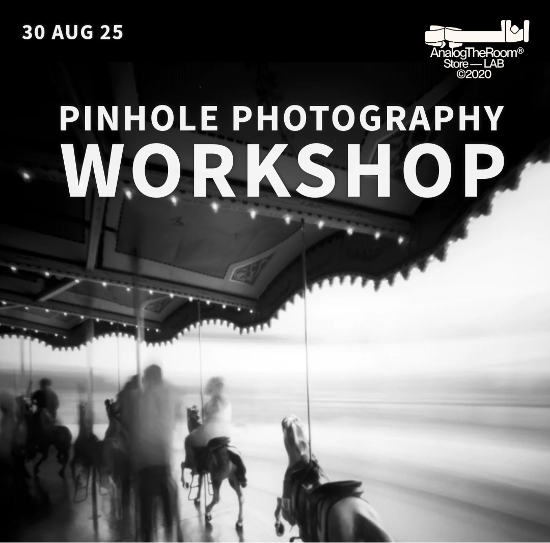 Pinhole Photography - Workshop