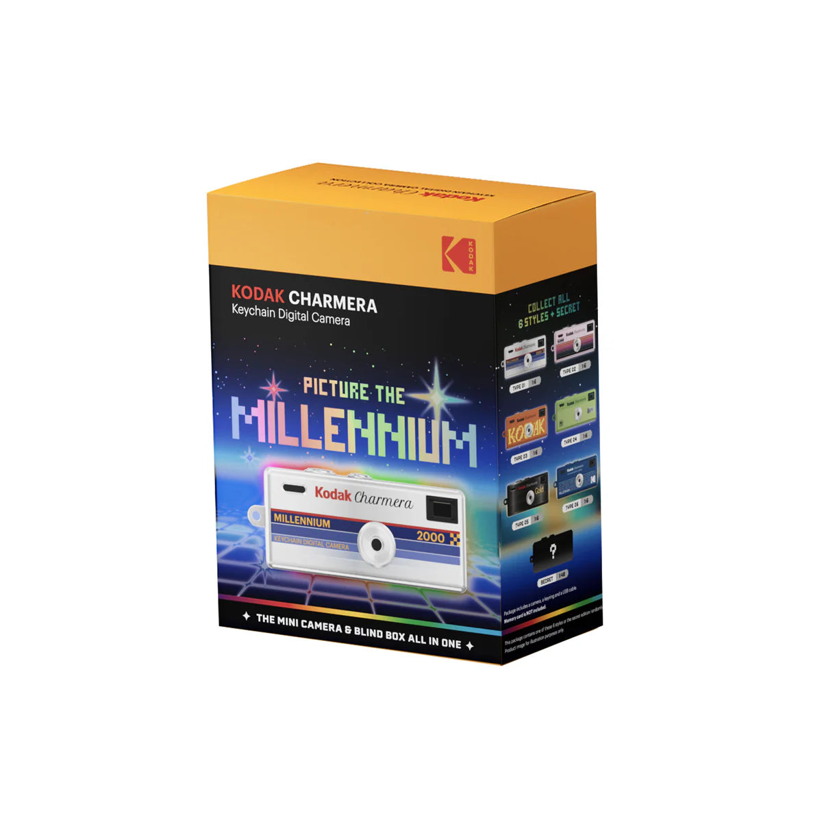 Kodak Charmera Millennium